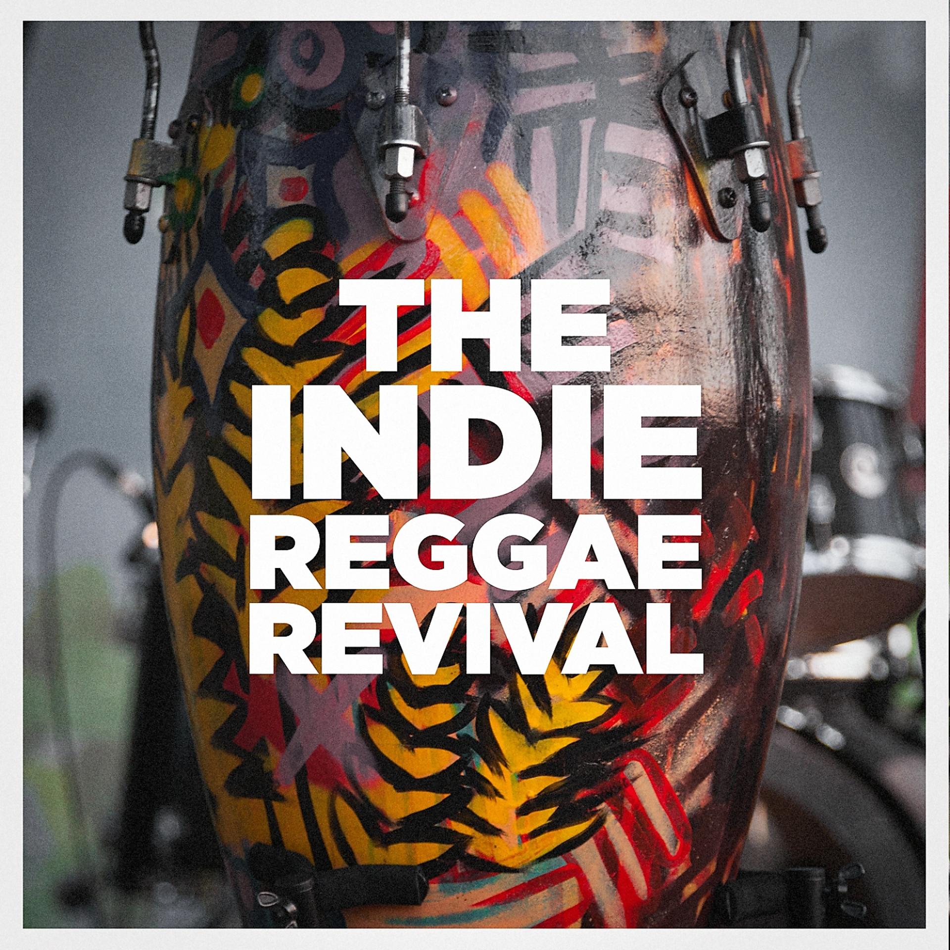 Постер альбома The Indie Reggae Revival