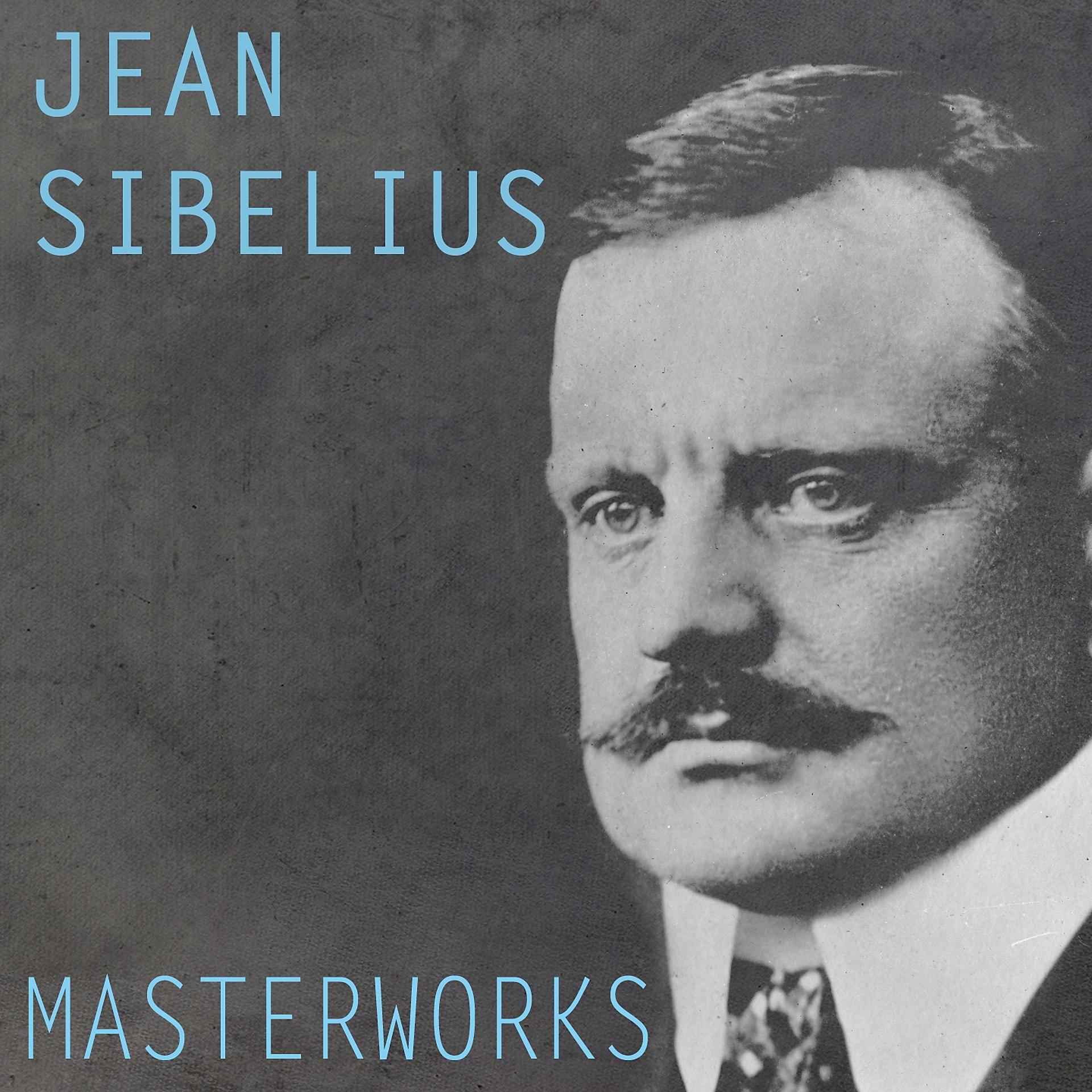 Постер альбома Sibelius: Masterworks