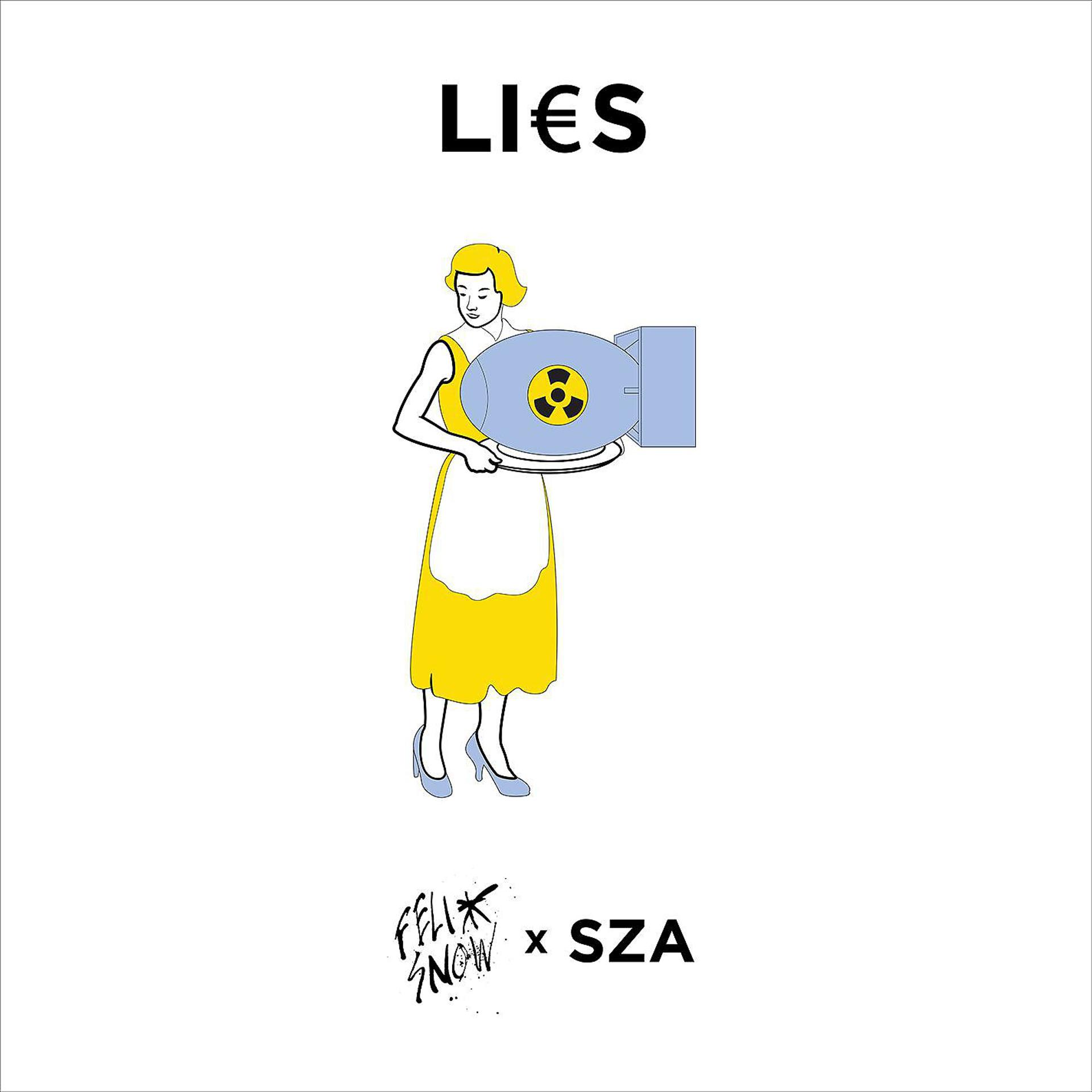 Постер альбома Lies (feat. SZA)