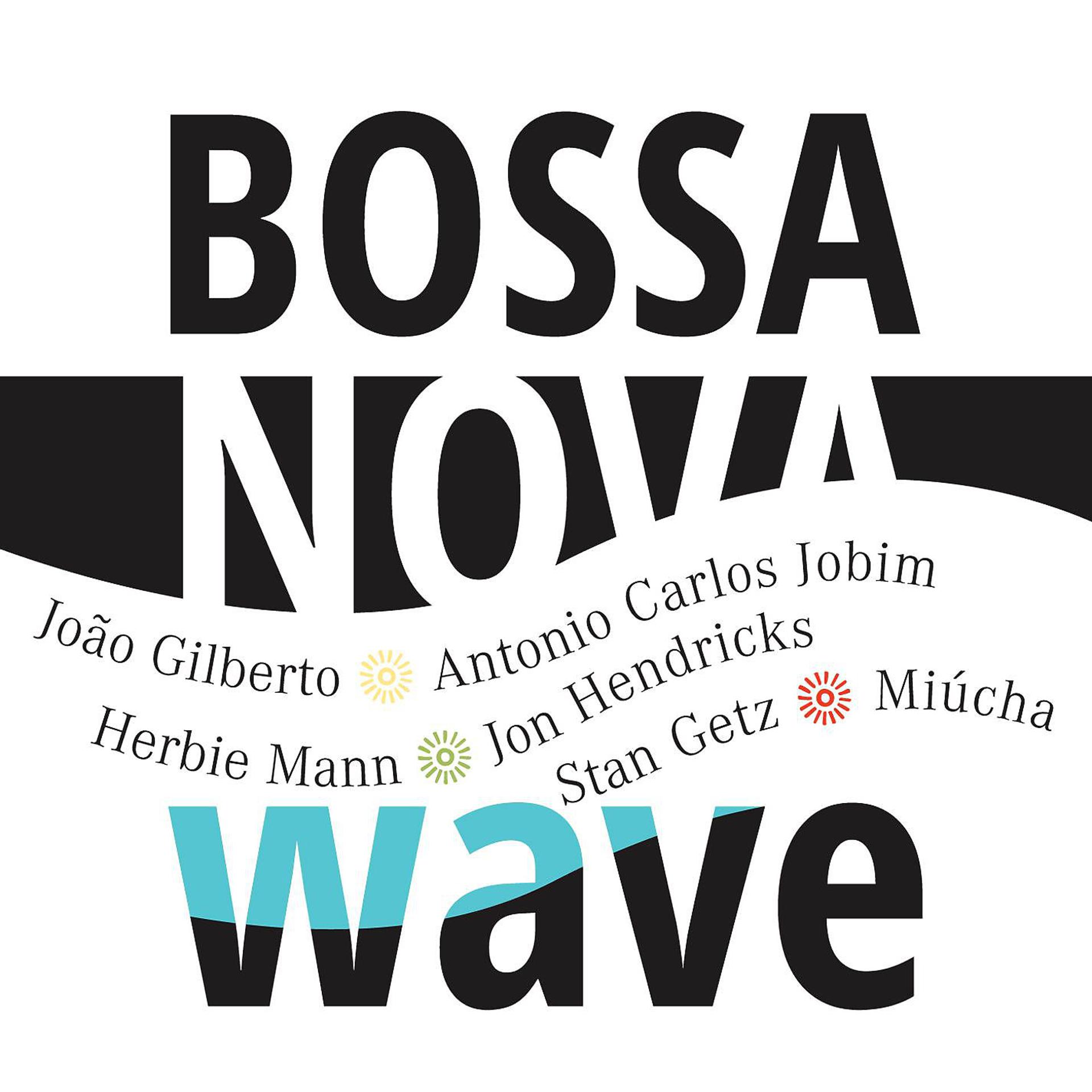 Постер альбома Bossa Nova Wave