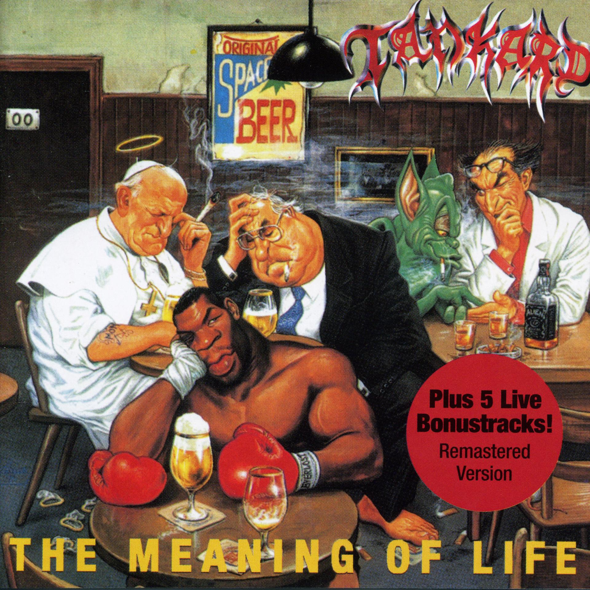 Постер альбома The Meaning of Life (Bonus Track Edition) [2005 Remastered Version]