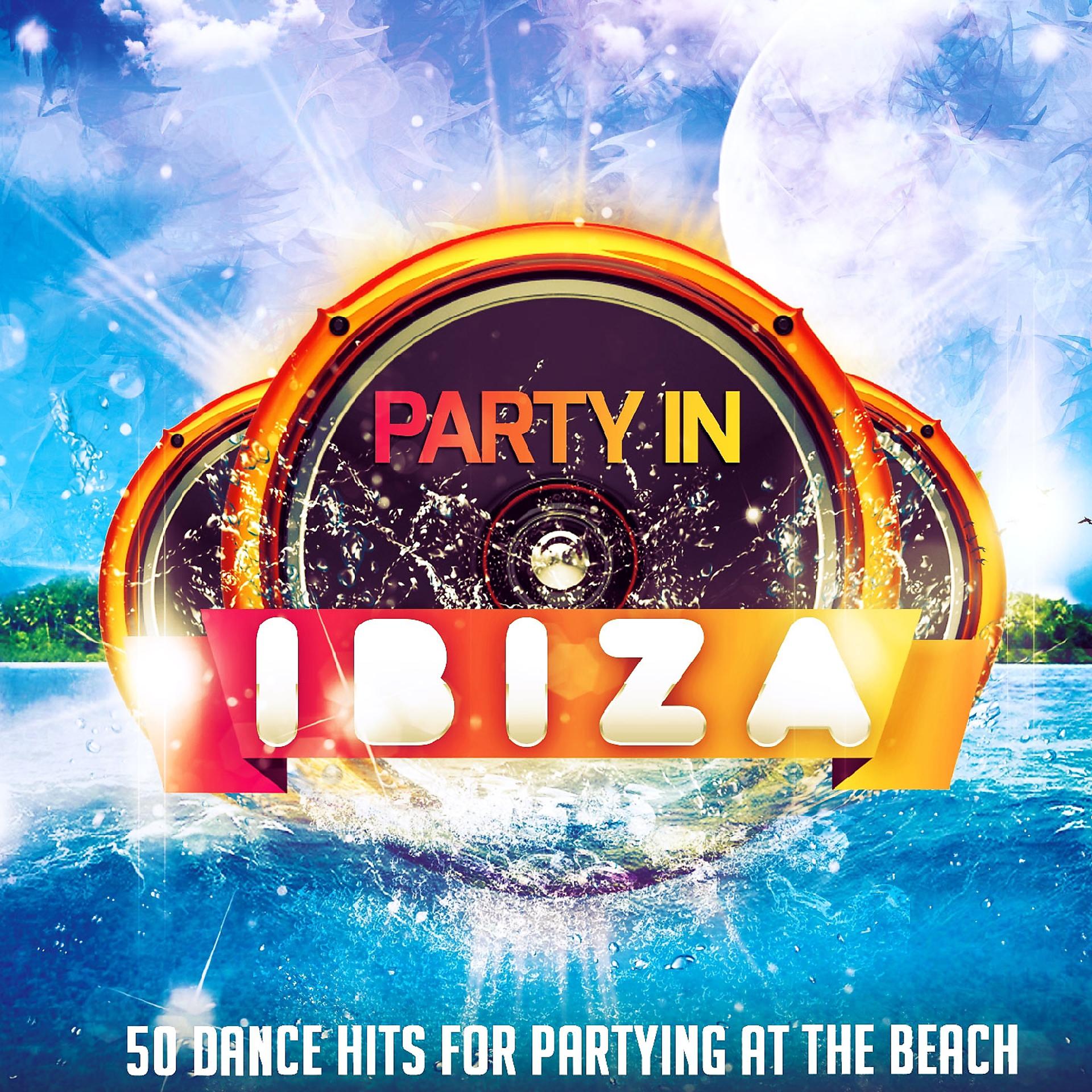 Постер альбома Party in Ibiza