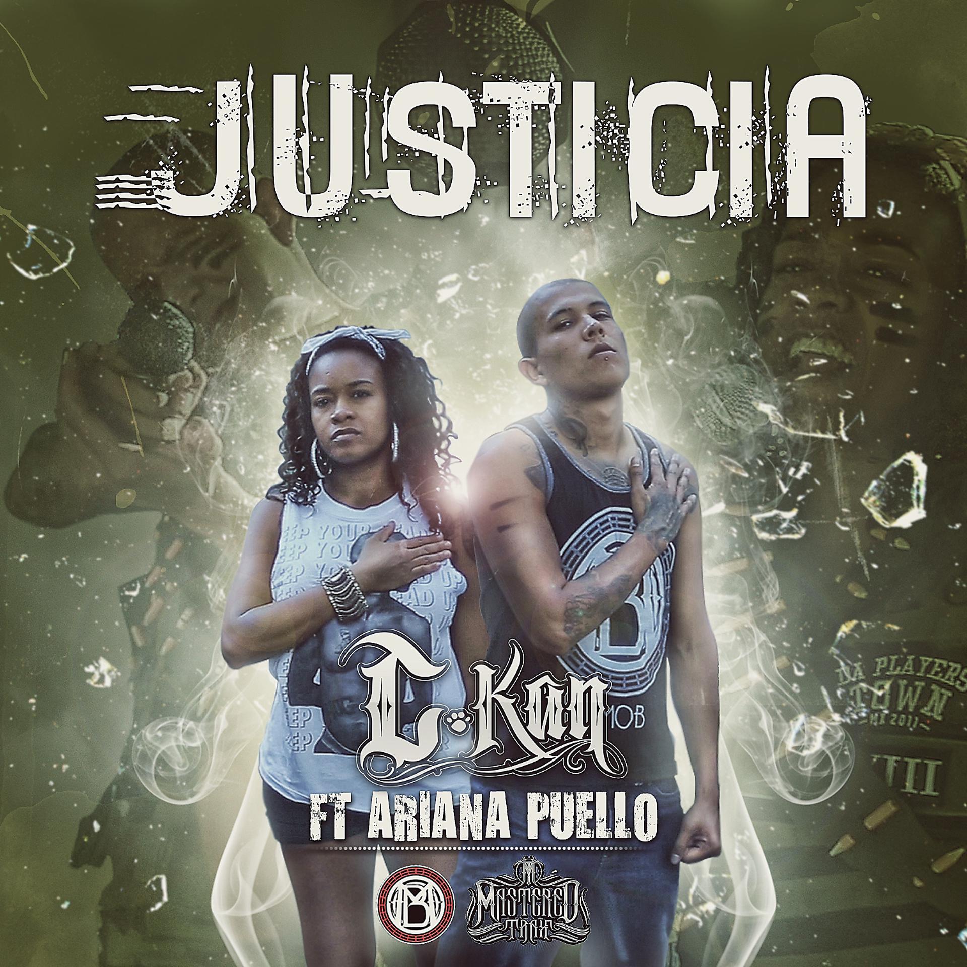Постер альбома Justicia (feat. Arianna Puello) - Single