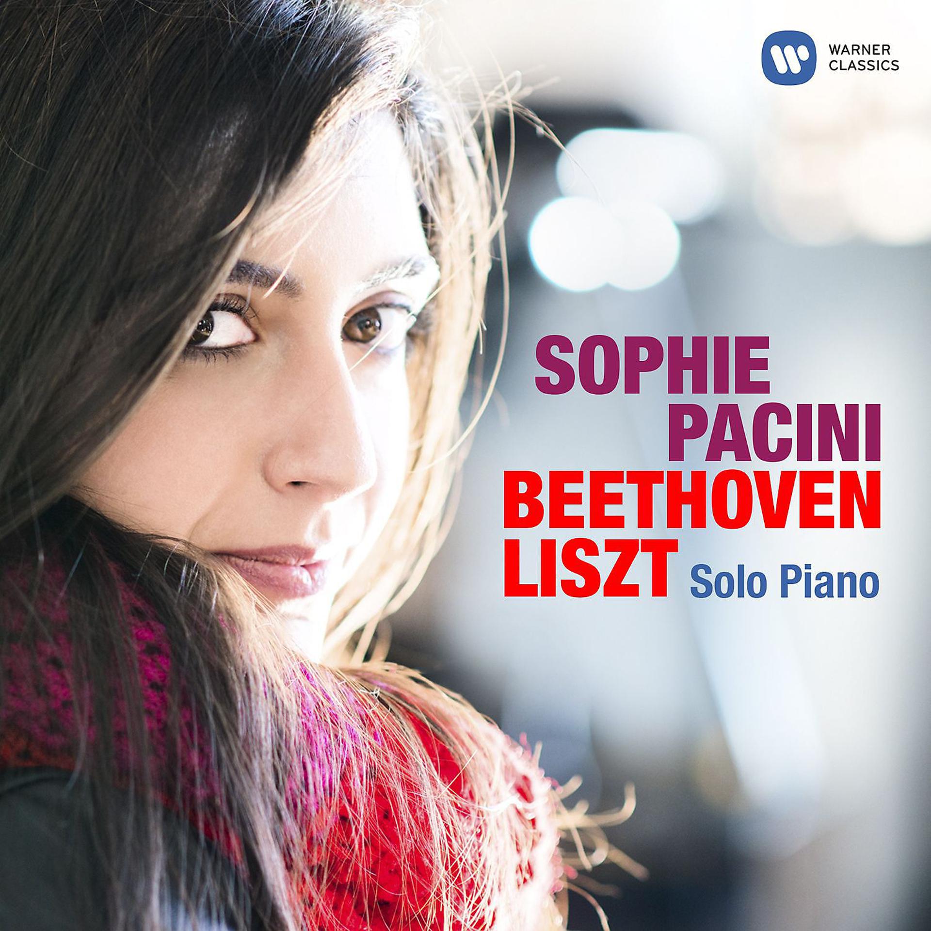 Постер альбома Solo Piano - Beethoven & Liszt