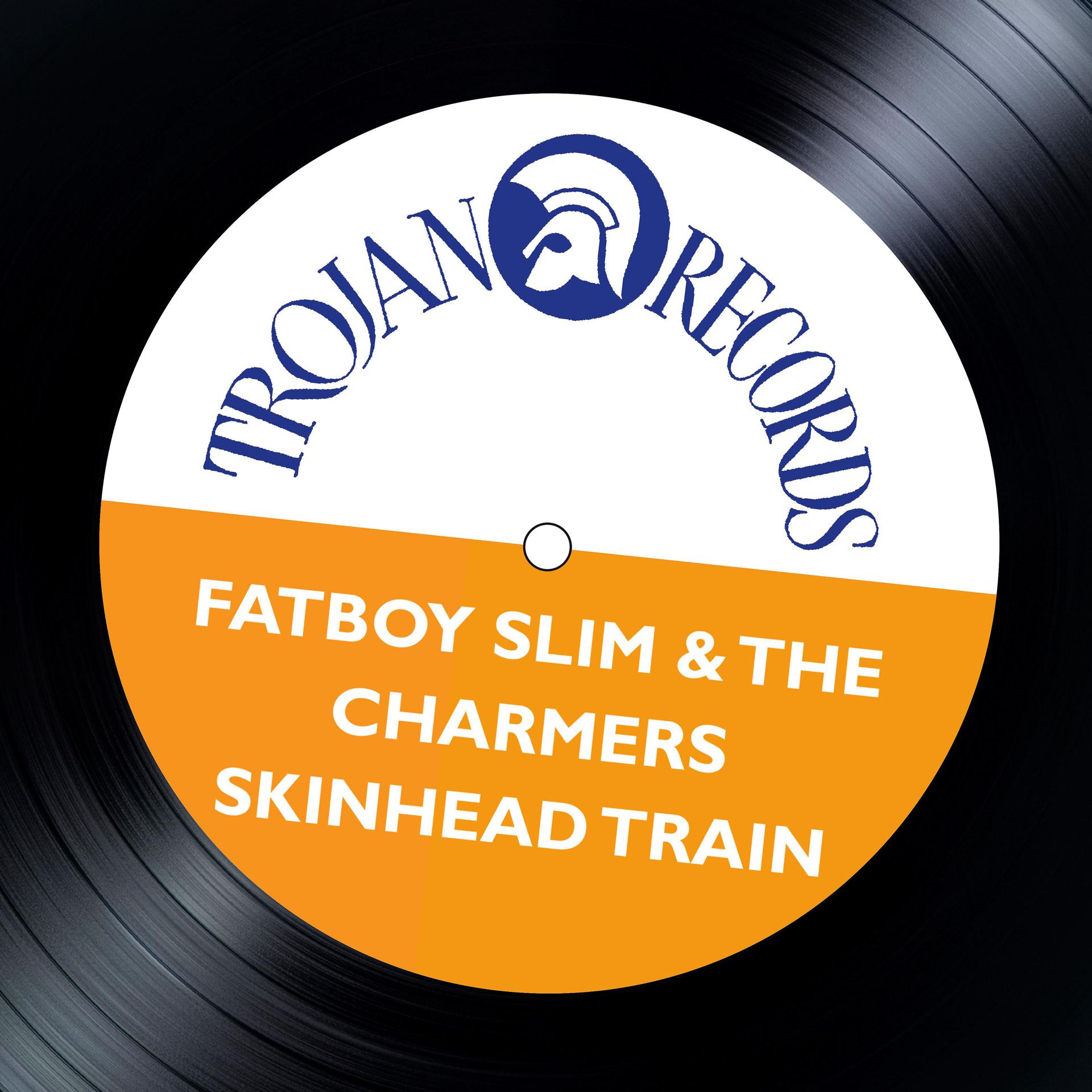 Постер альбома Skinhead Train (Fatboy Slim Remix)