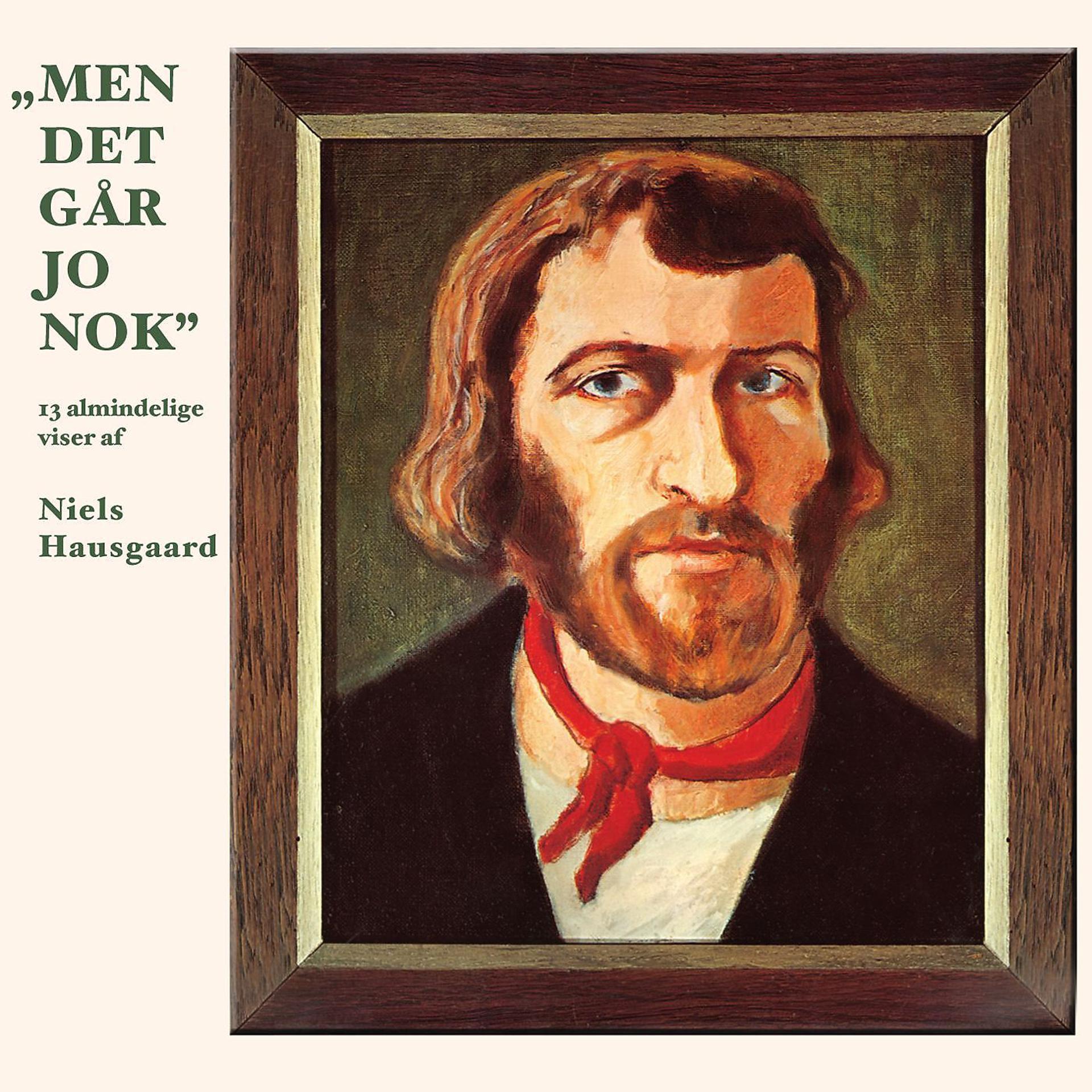 Постер альбома Men Det Går Jo Nok