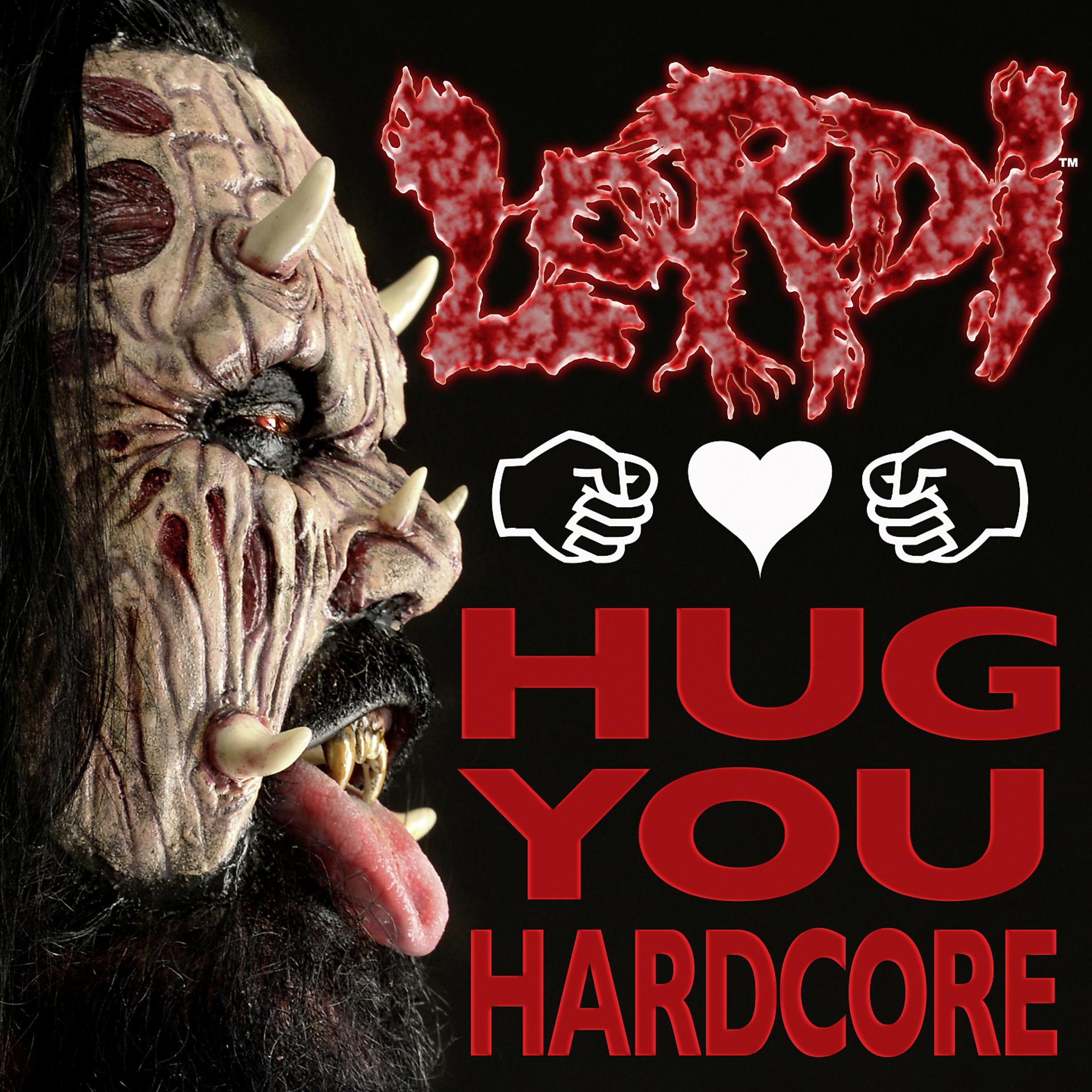 Постер альбома Hug You Hardcore