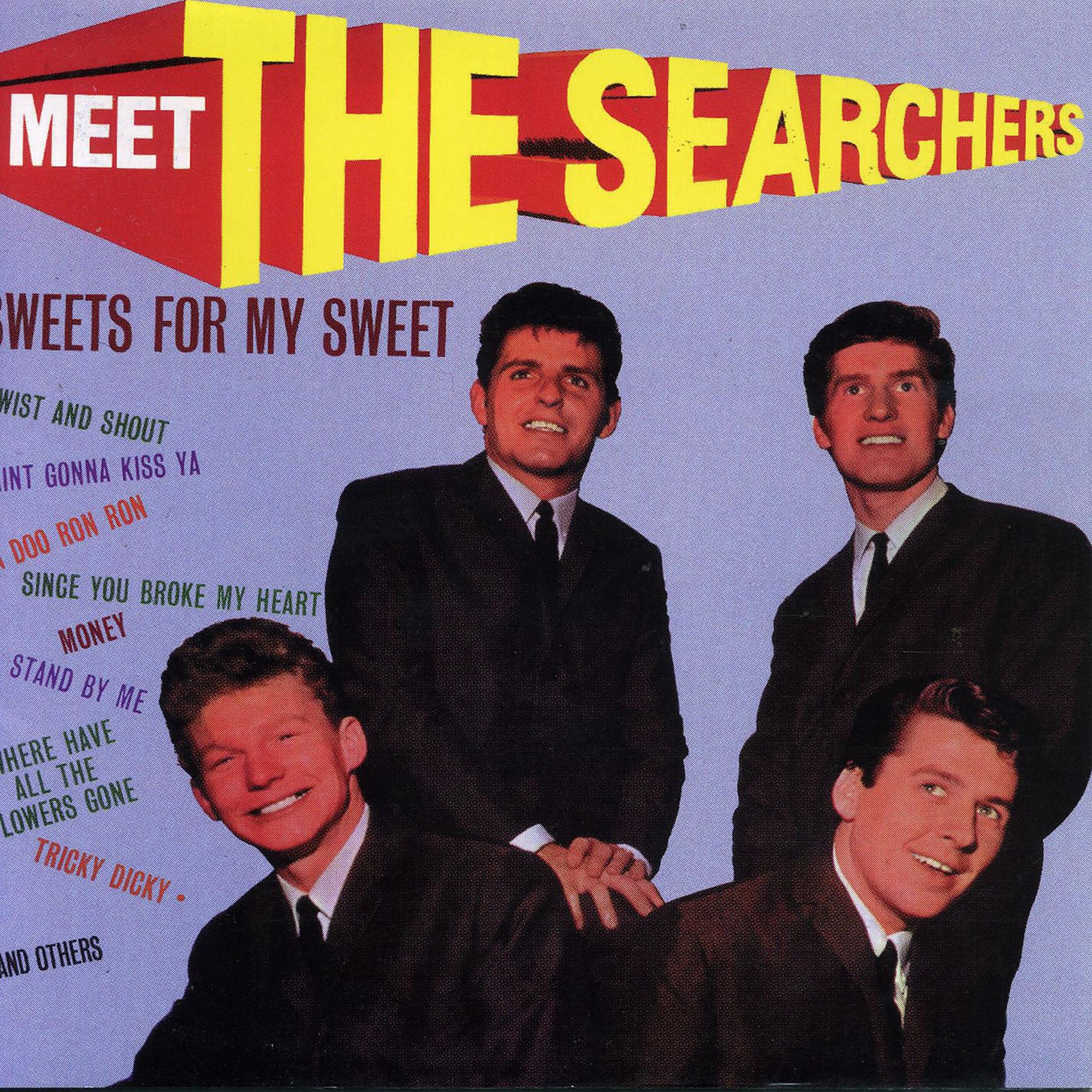 Постер альбома Meet The Searchers