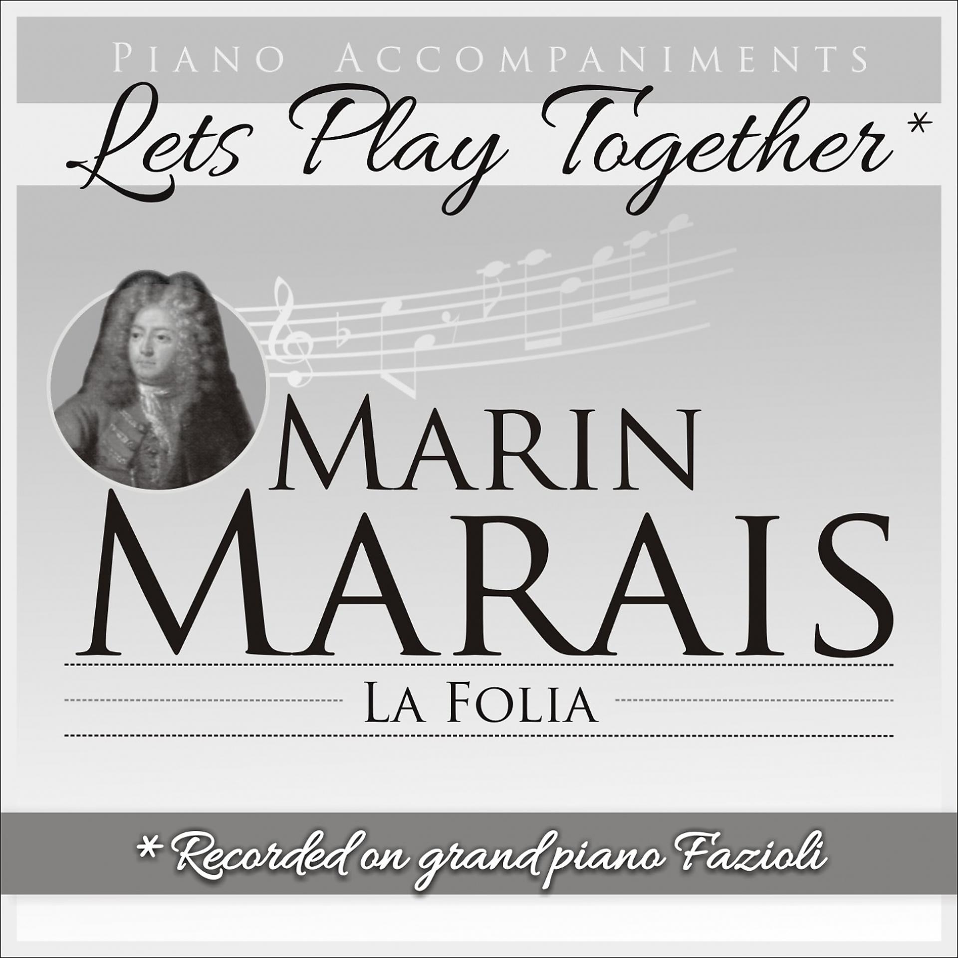 Постер альбома Marin Marais: La Folia