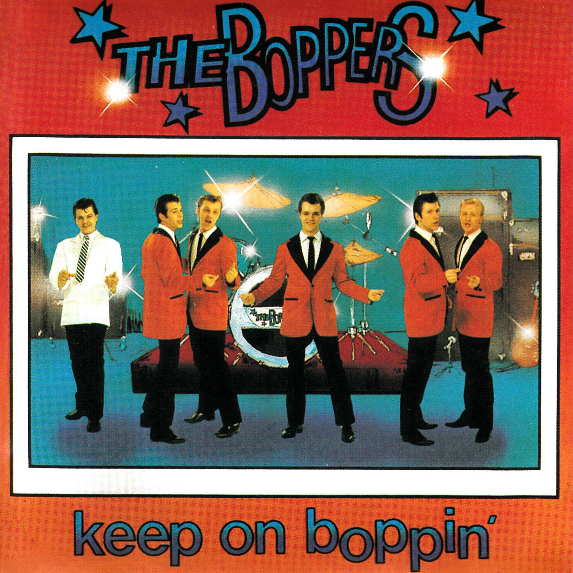 Постер альбома Keep on Boppin'
