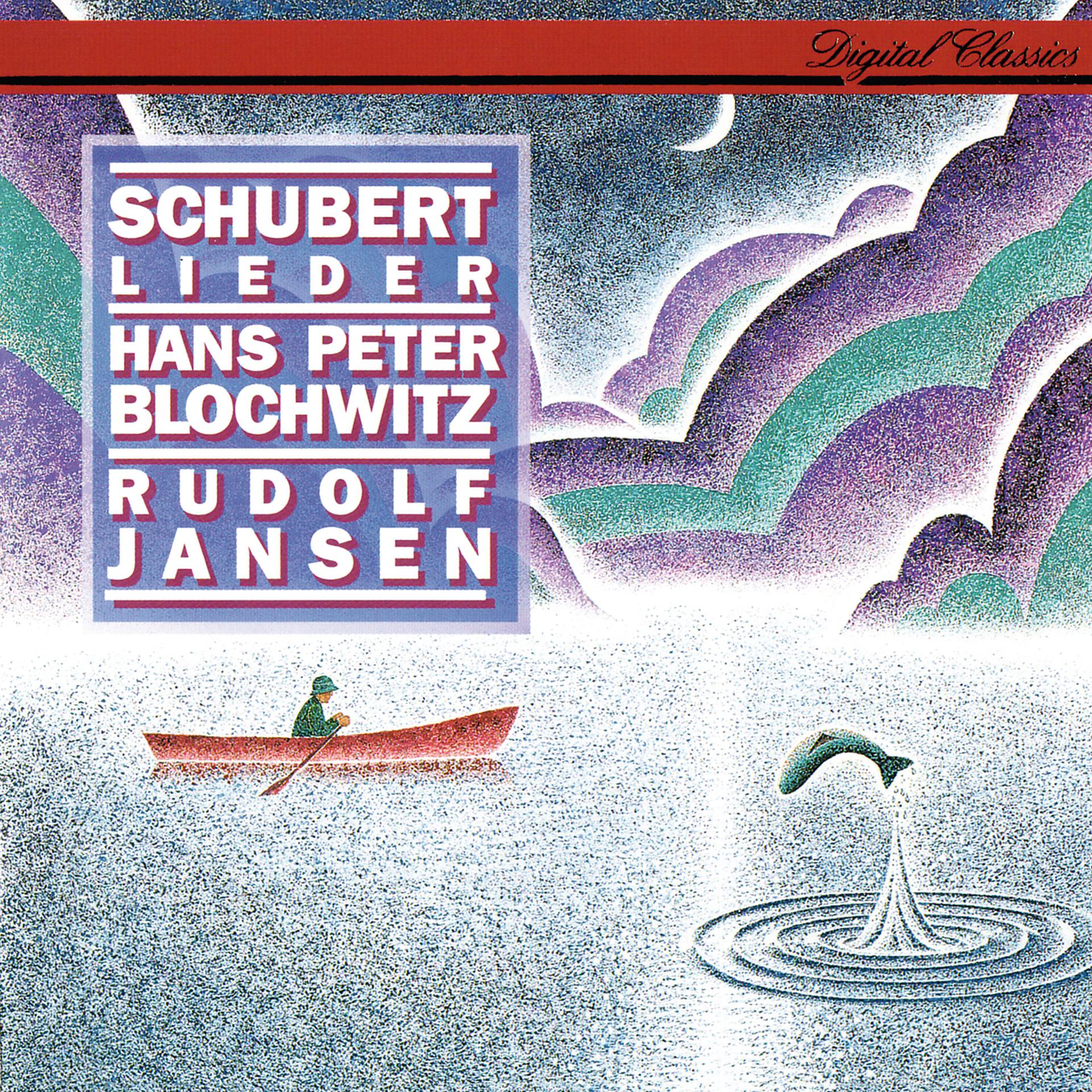 Постер альбома Schubert: Lieder