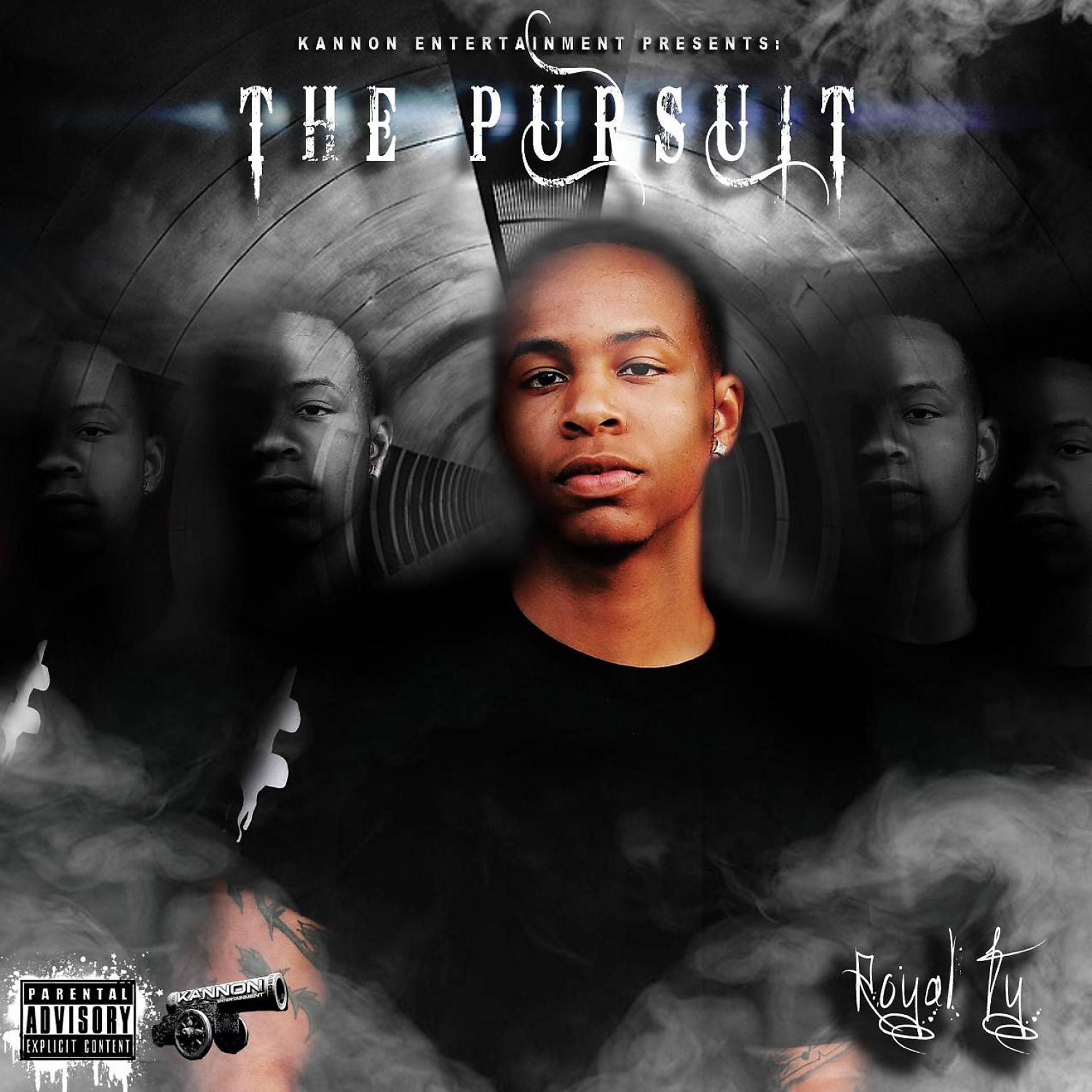 Постер альбома The Pursuit