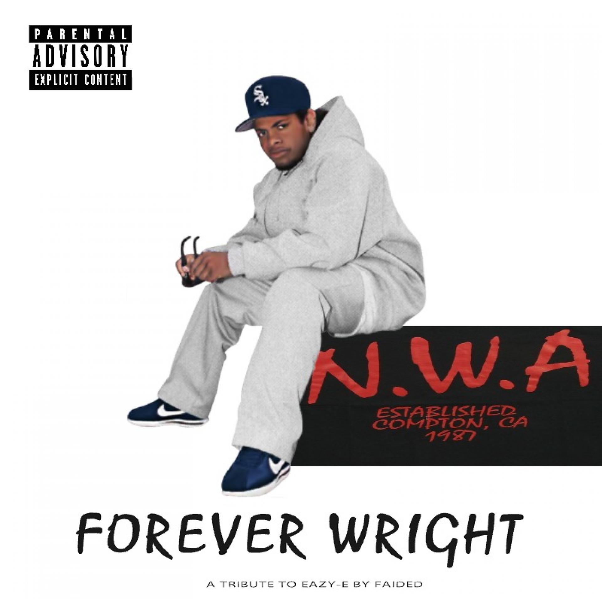 Постер альбома Forever Wright