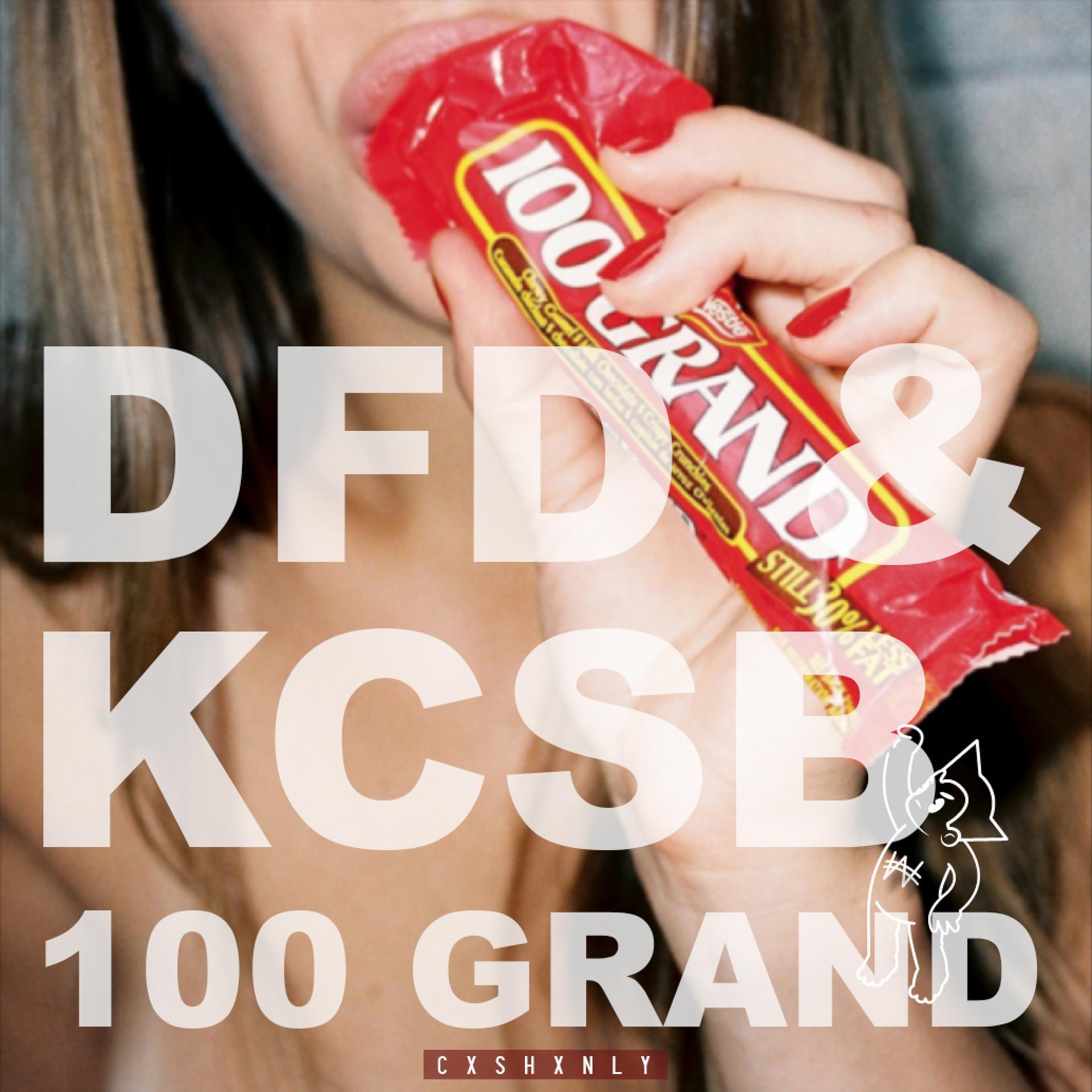Постер альбома 100 Grand - Single