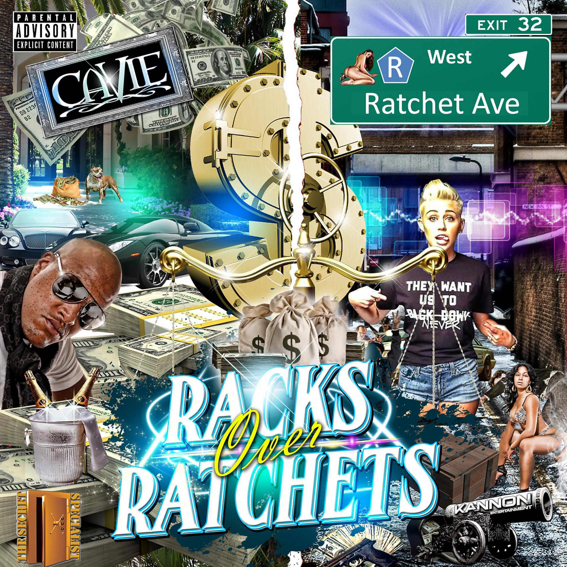 Постер альбома Racks Over Rachets