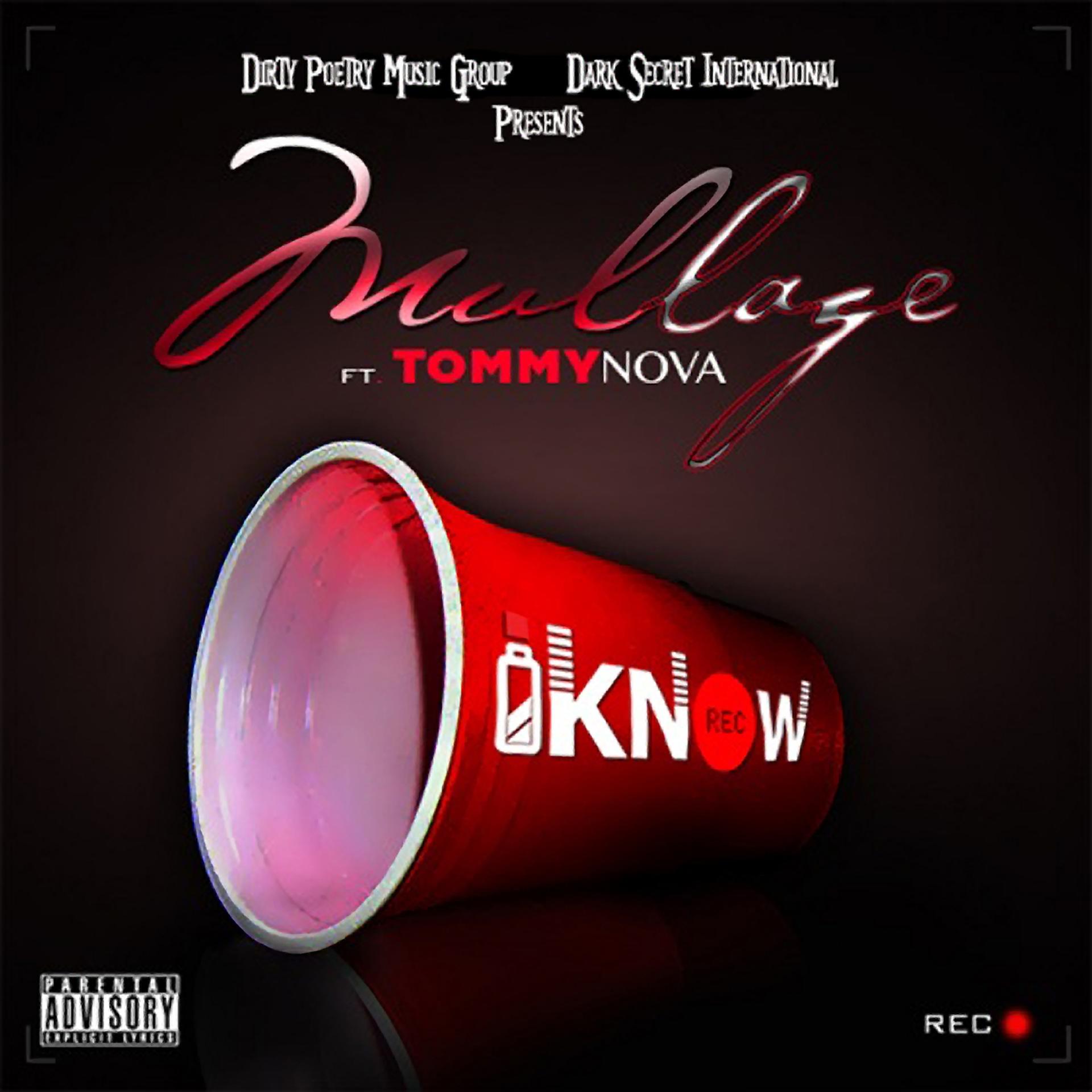 Постер альбома I Know (feat. Tommy Nova) - Single