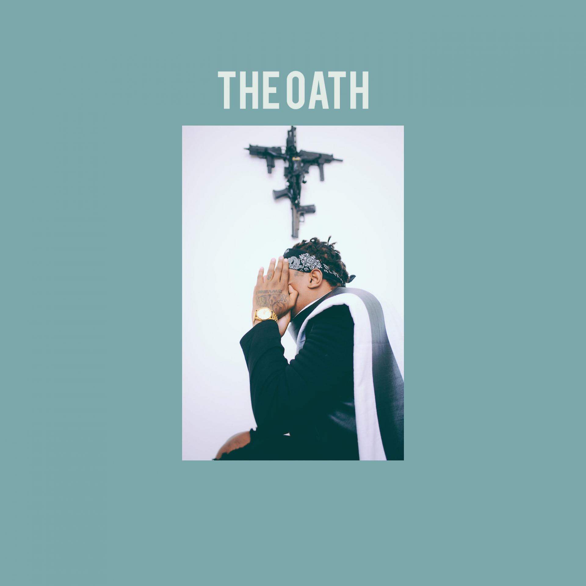 Постер альбома The Oath (feat. Terry Mak) - Single