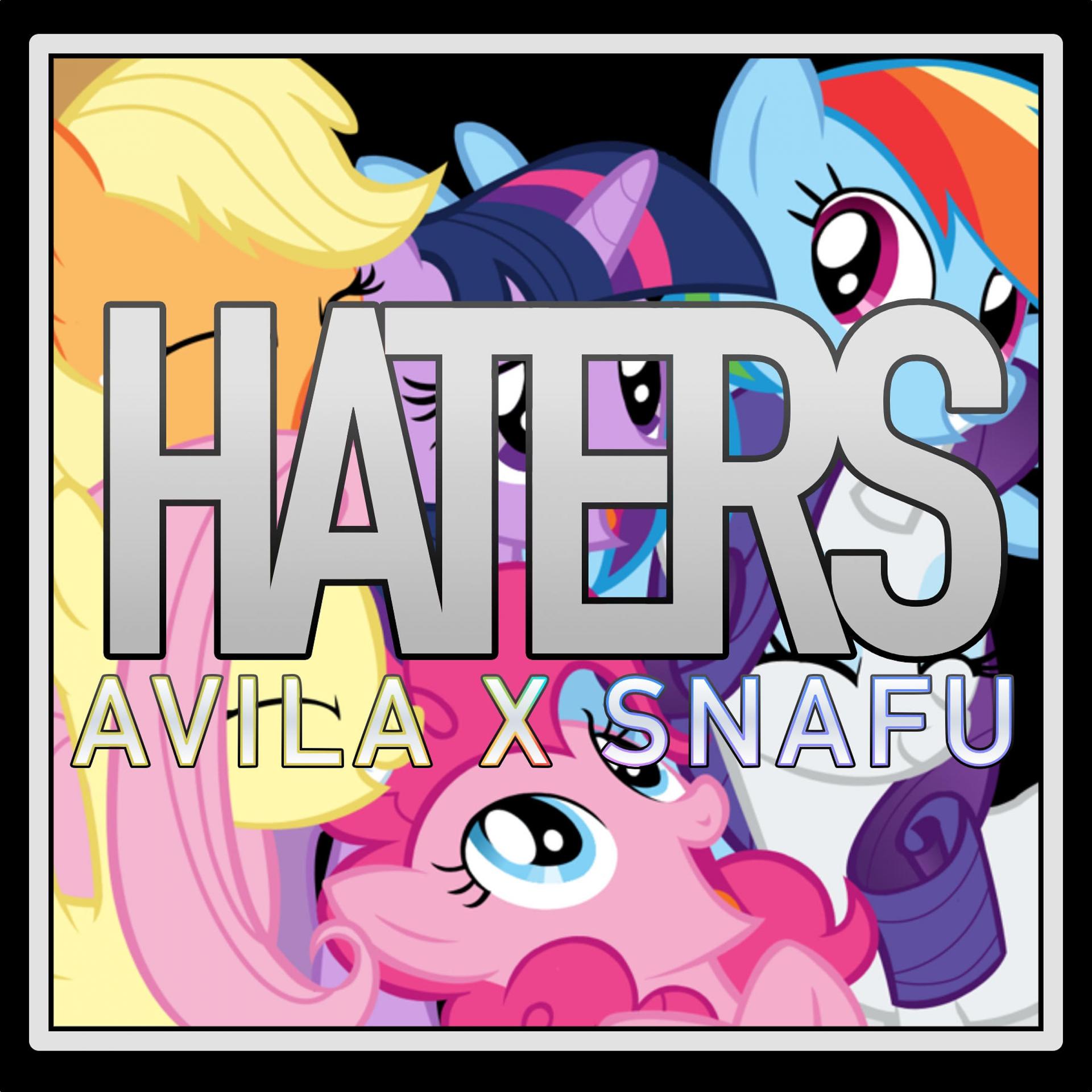Постер альбома Haters - Single