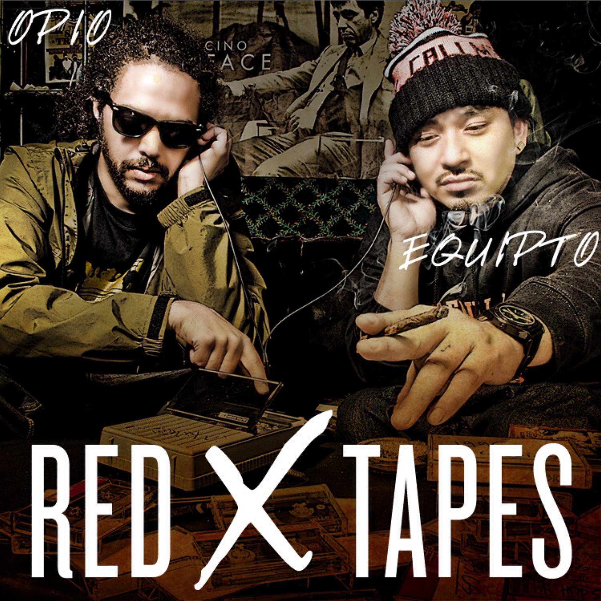 Постер альбома Red X Tapes