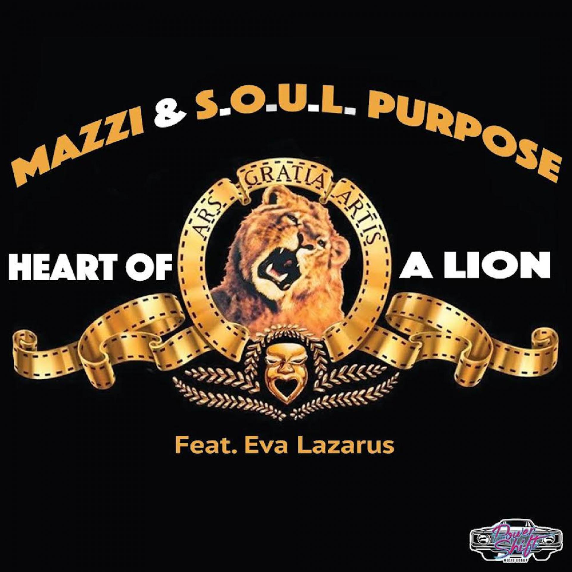 Постер альбома Heart of a Lion (feat. Eva Lazarus) - Single