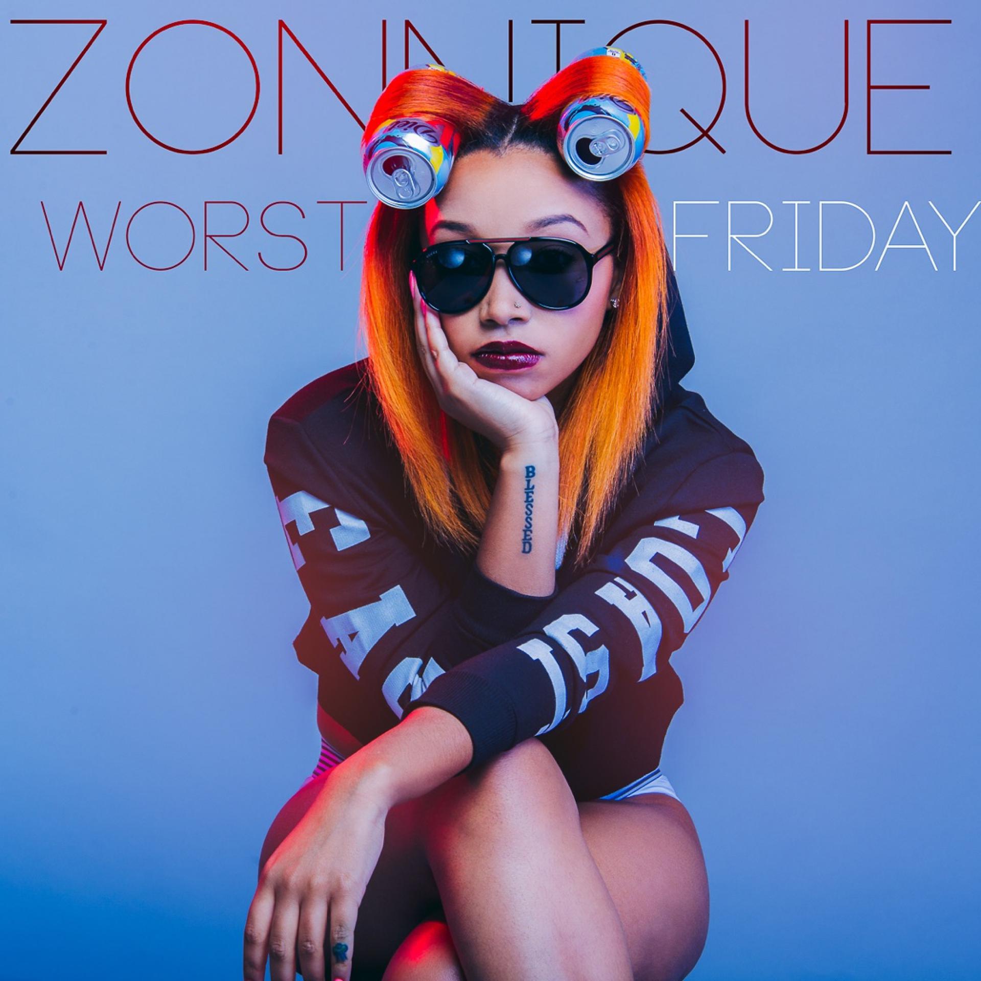 Постер альбома Worst Friday - Single