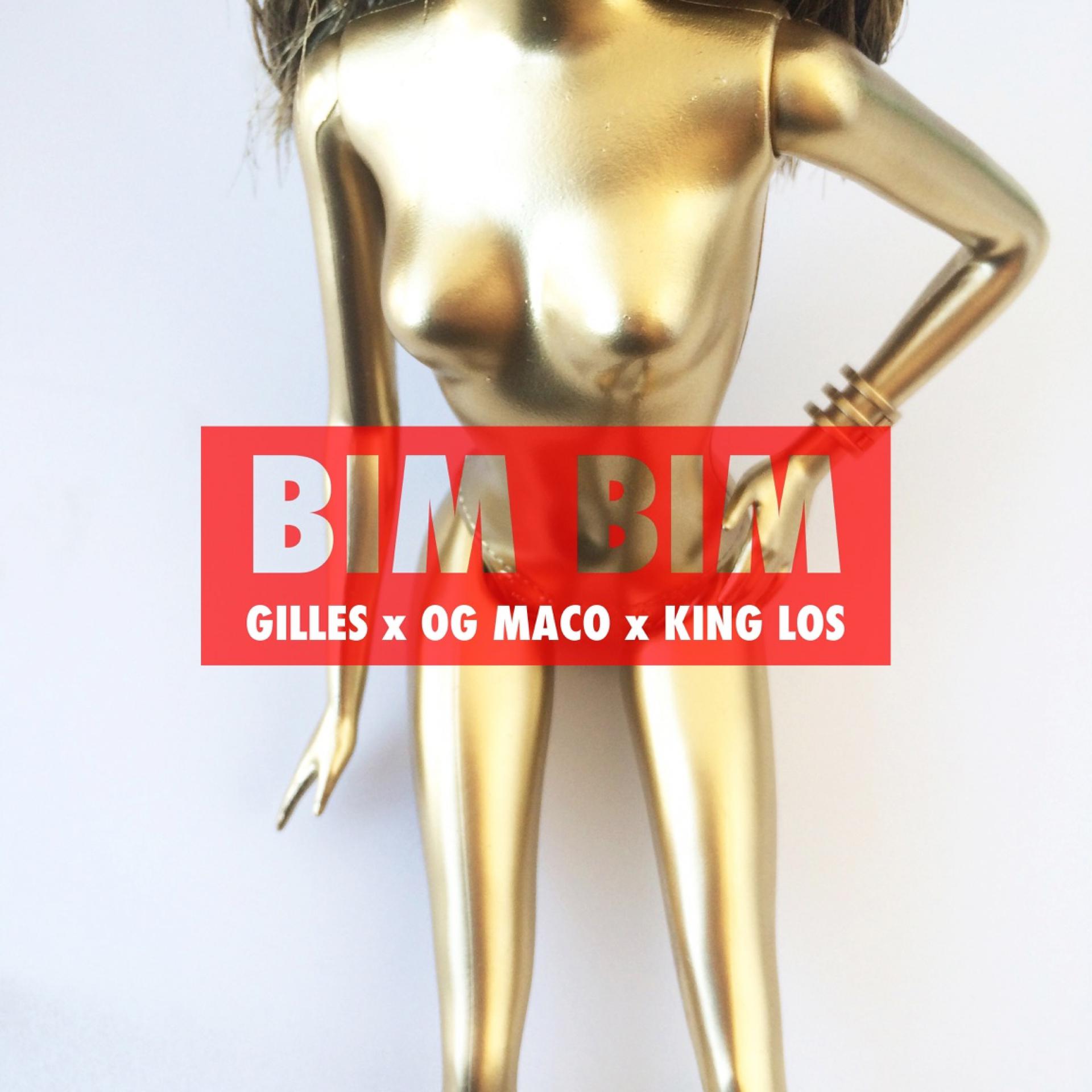Постер альбома Bim Bim (feat. OG Maco & King Los) - Single