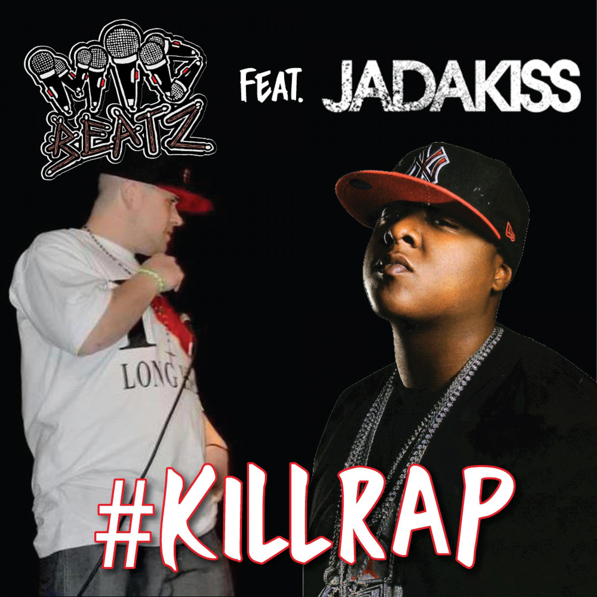 Постер альбома #KillRap (feat. Jadakiss) - Single