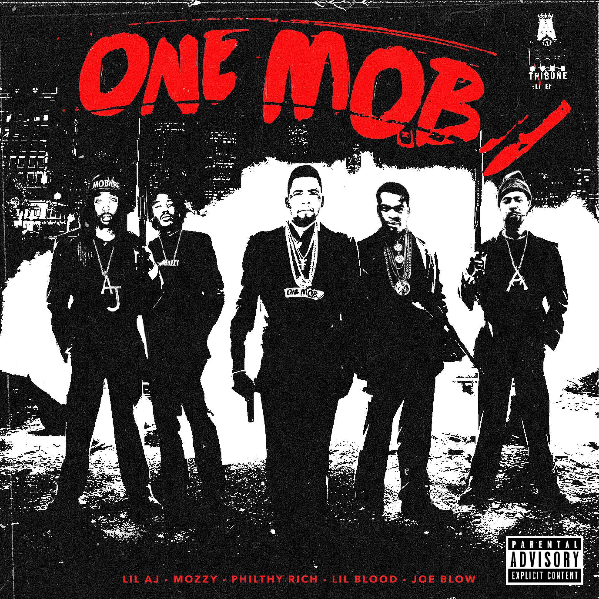 Постер альбома One Mob