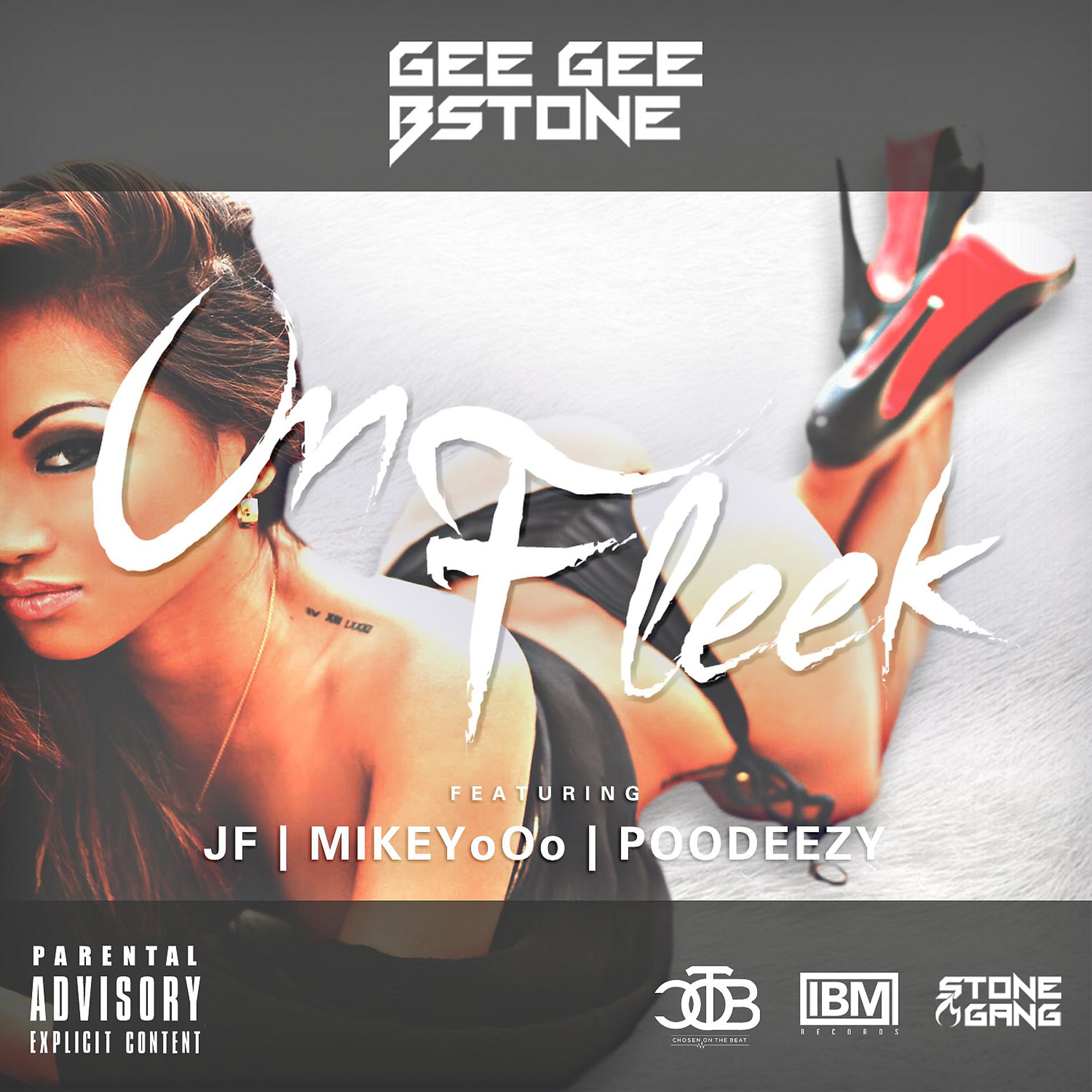 Постер альбома On Fleek (feat. JF, Mikey oOo & Poodeezy) - Single