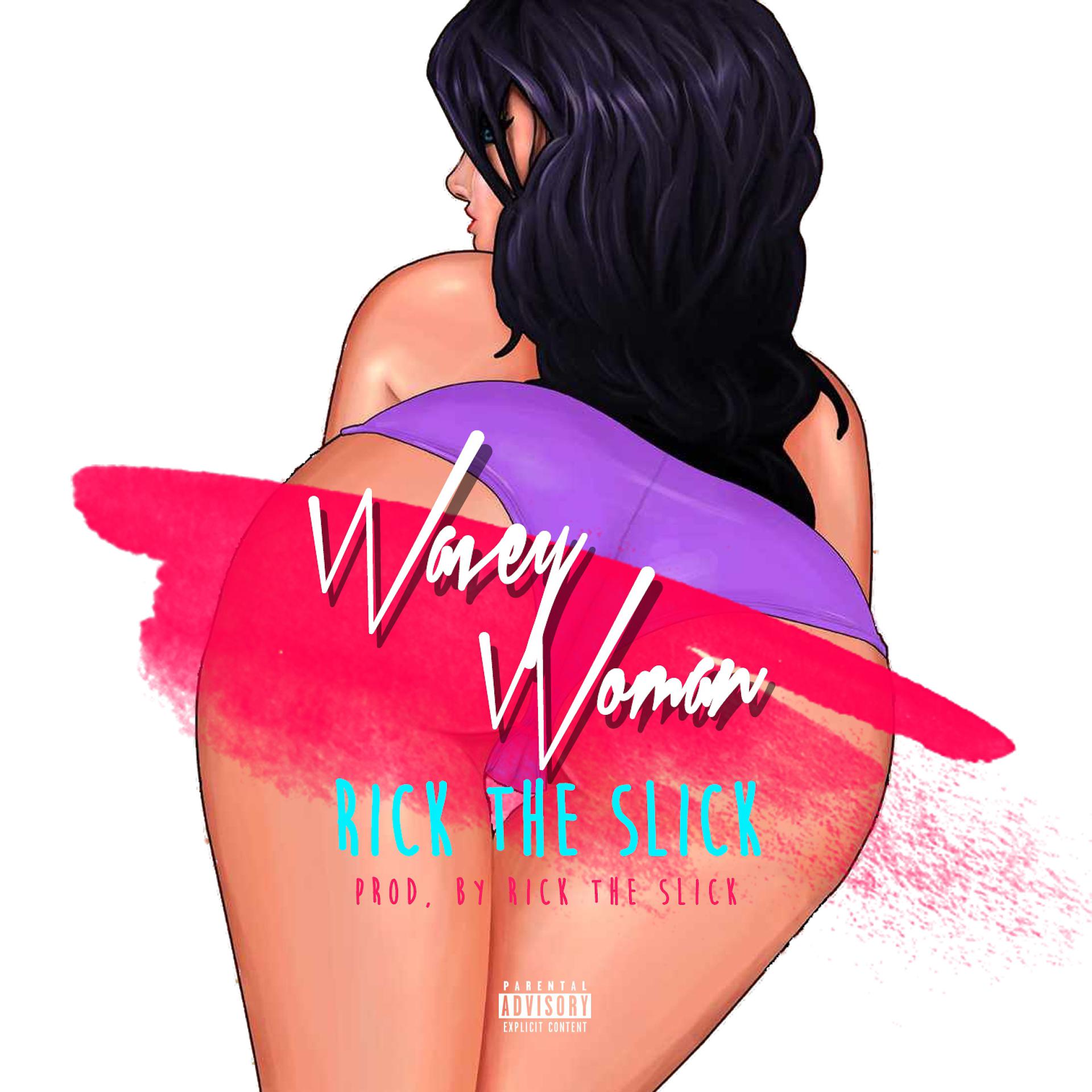 Постер альбома Wavey Woman - Single