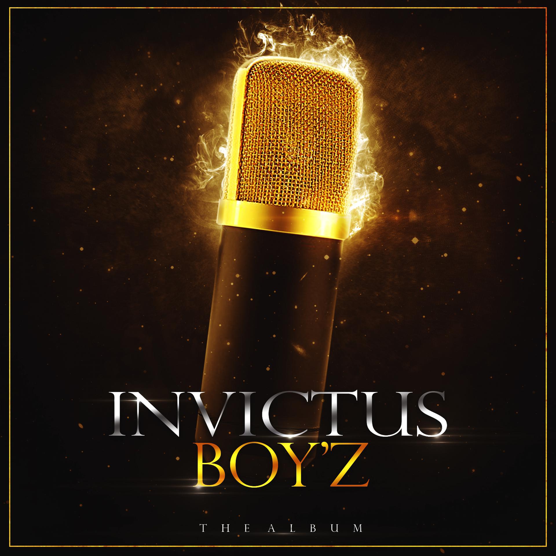 Постер альбома Invictus Boyz