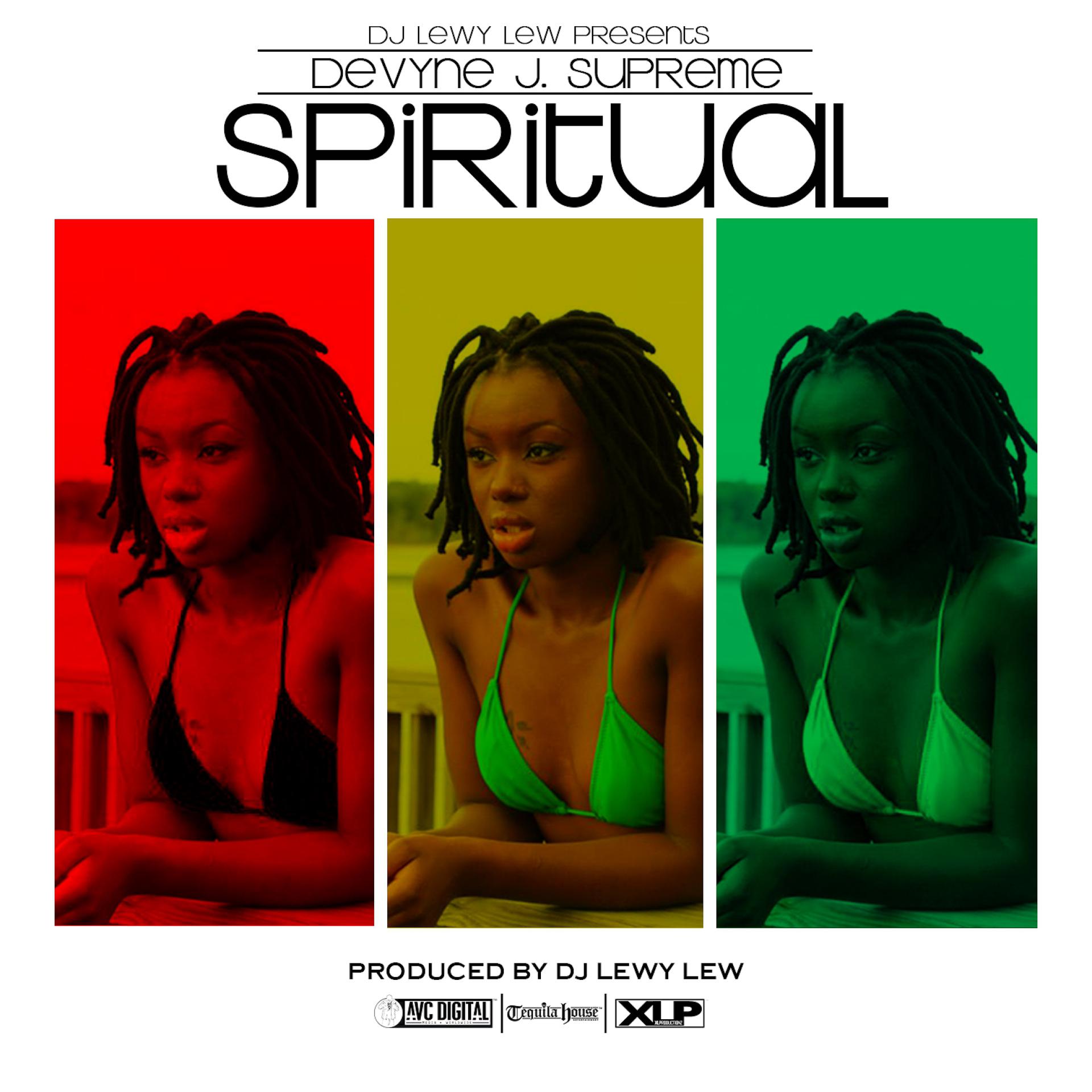 Постер альбома Spiritual (feat. Devyne J. Supreme) - EP