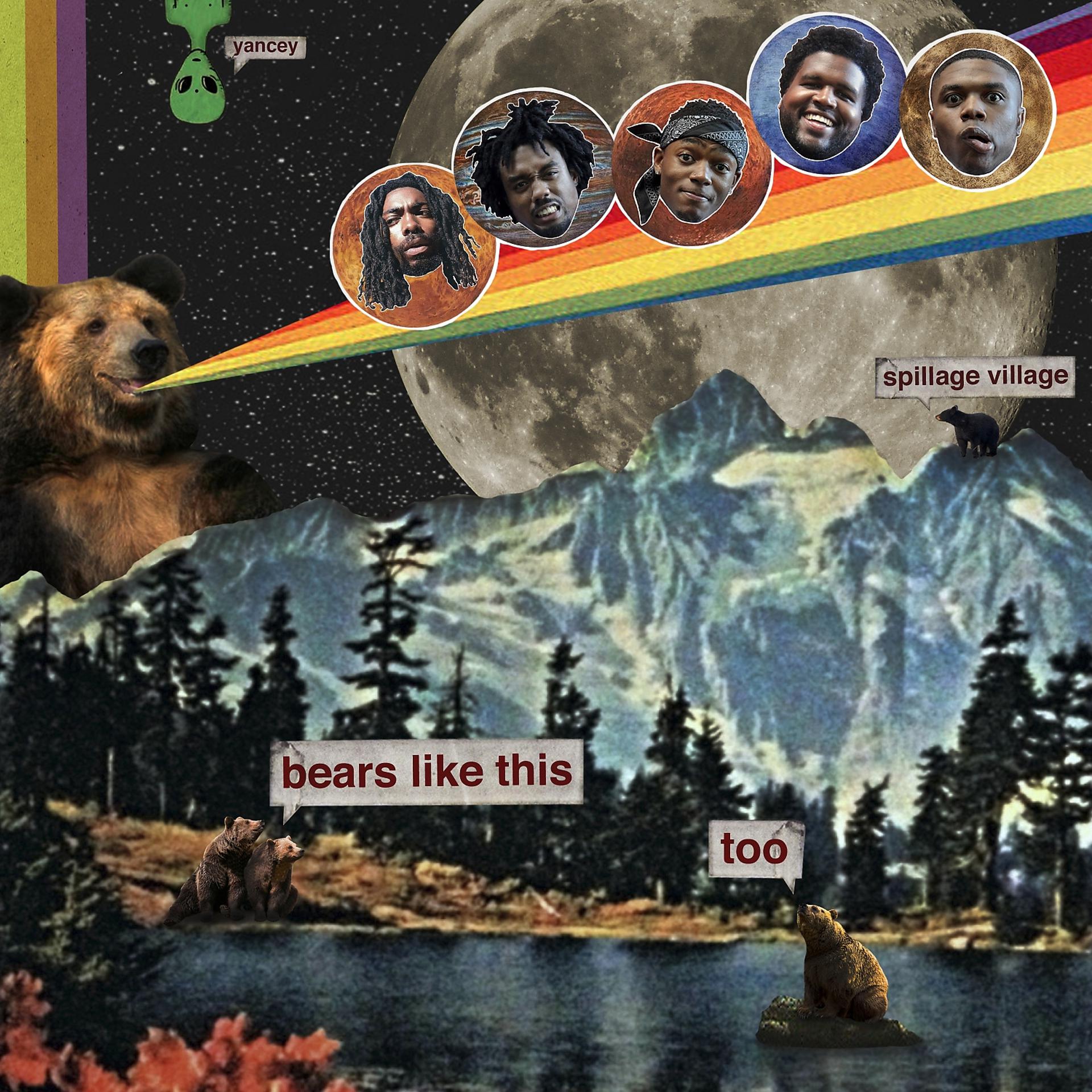 Постер альбома Bears Like This Too