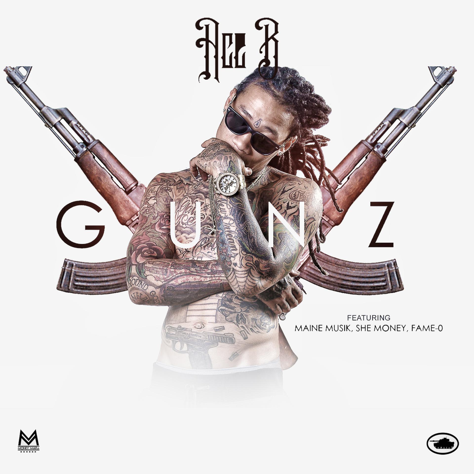 Постер альбома Gunz (feat. Maine Musik, She Money, & Fame-O) - Single