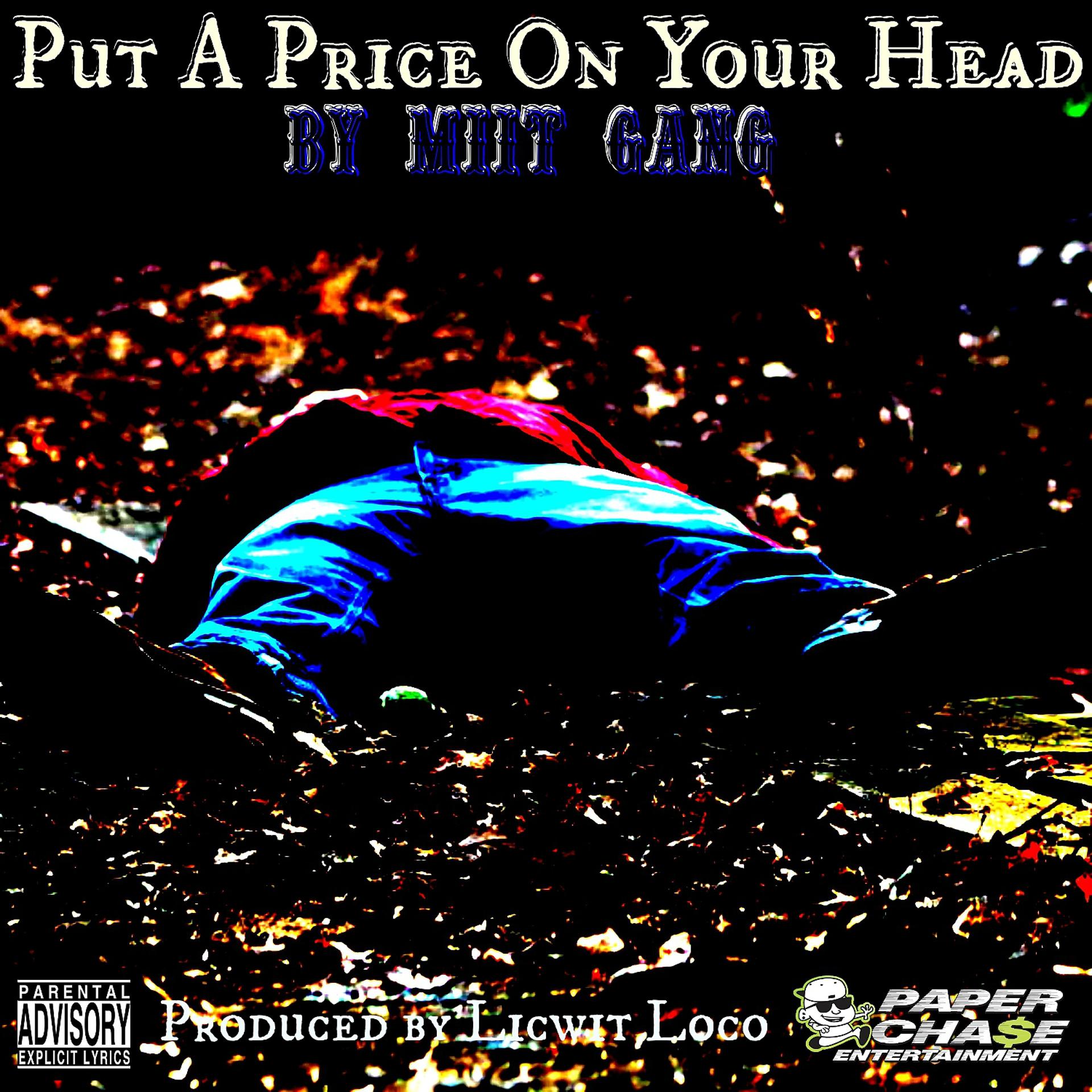 Постер альбома Put A Price On Your Head - Single
