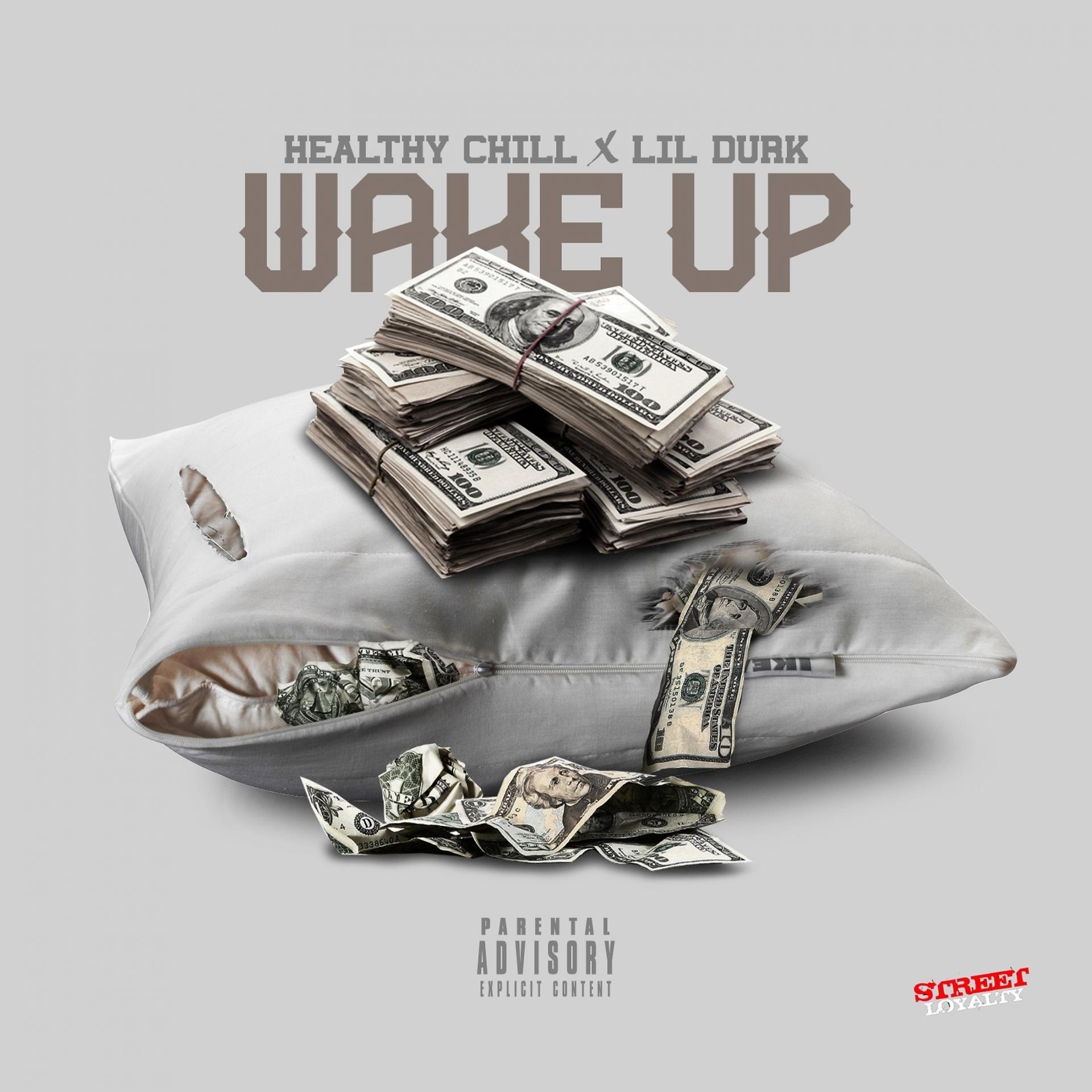 Постер альбома Wake Up (feat. Lil Durk) - Single