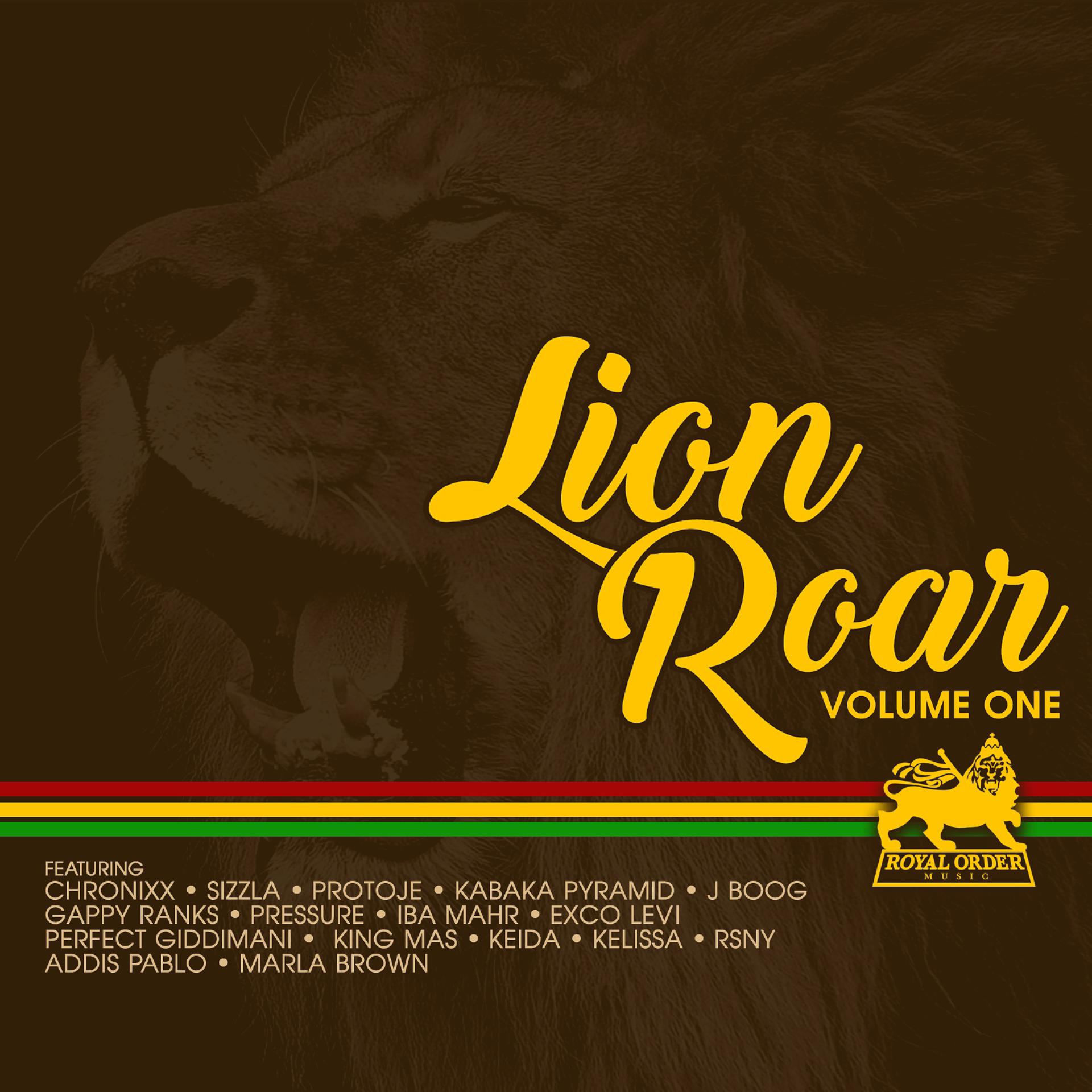 Постер альбома Lion Roar, Vol. 1
