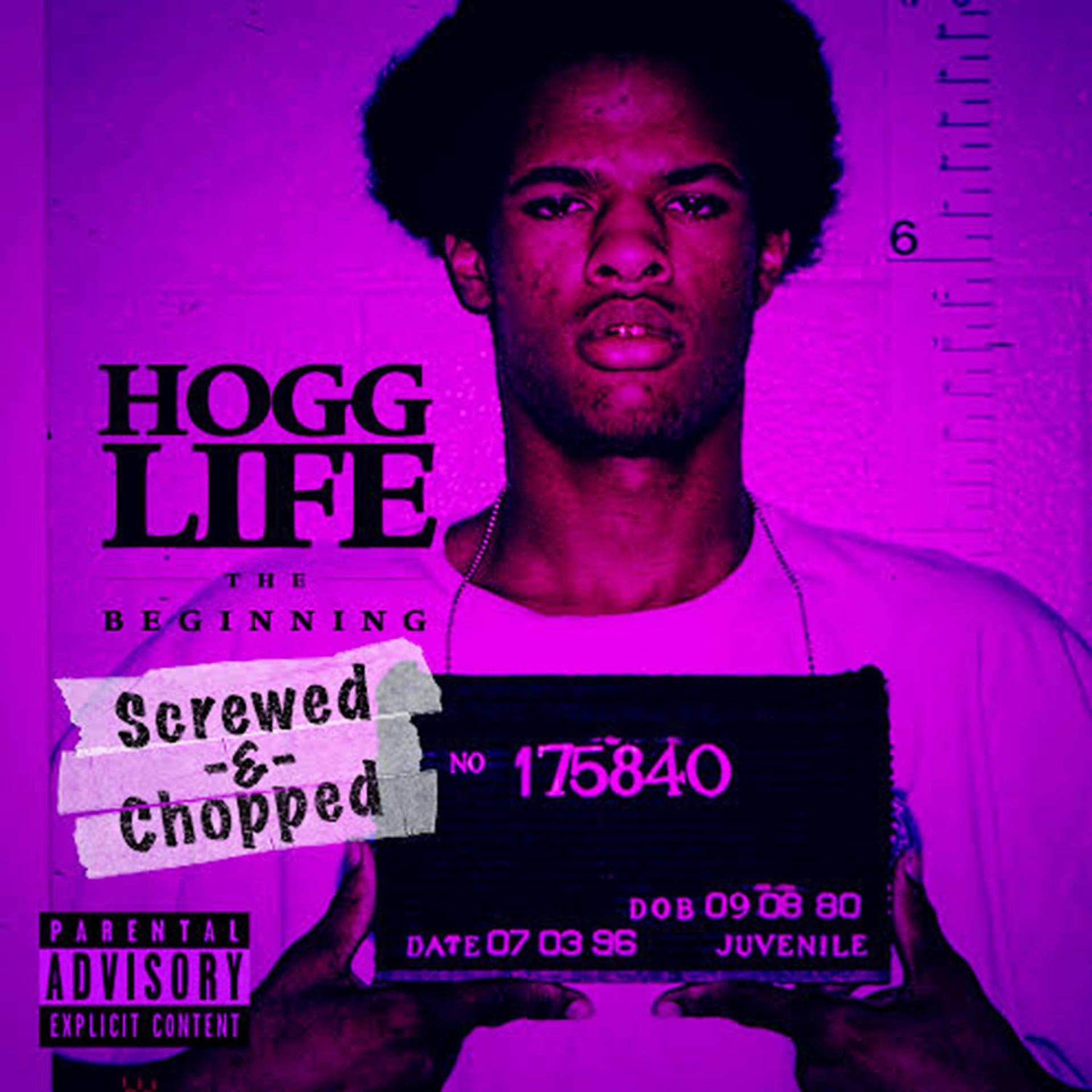 Постер альбома Hogg Life: The Beginning (Screwed & Chopped)