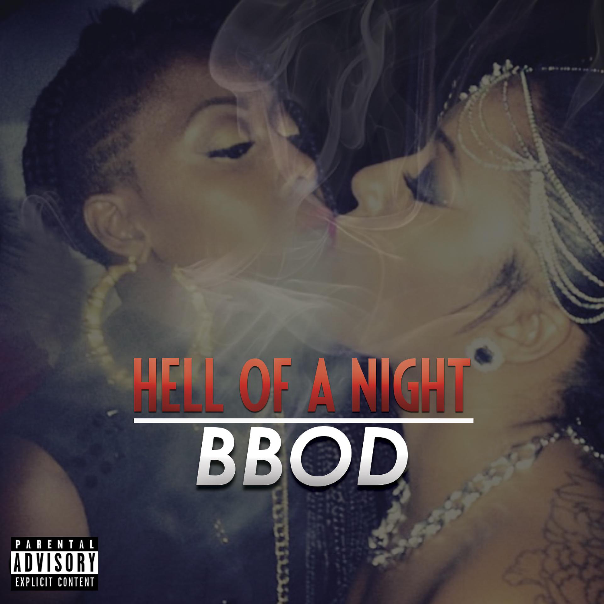 Постер альбома Hell of a Night - Single