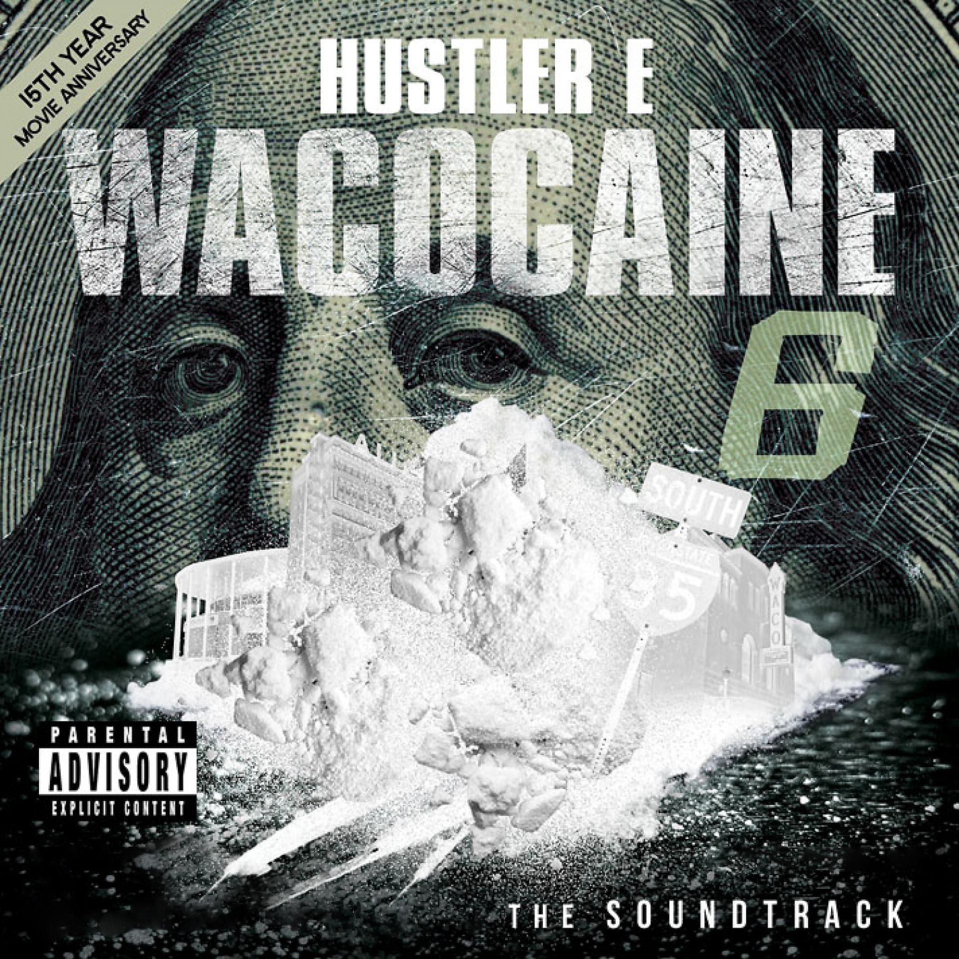 Постер альбома WacoCaine 6 : The Movie Soundtrack