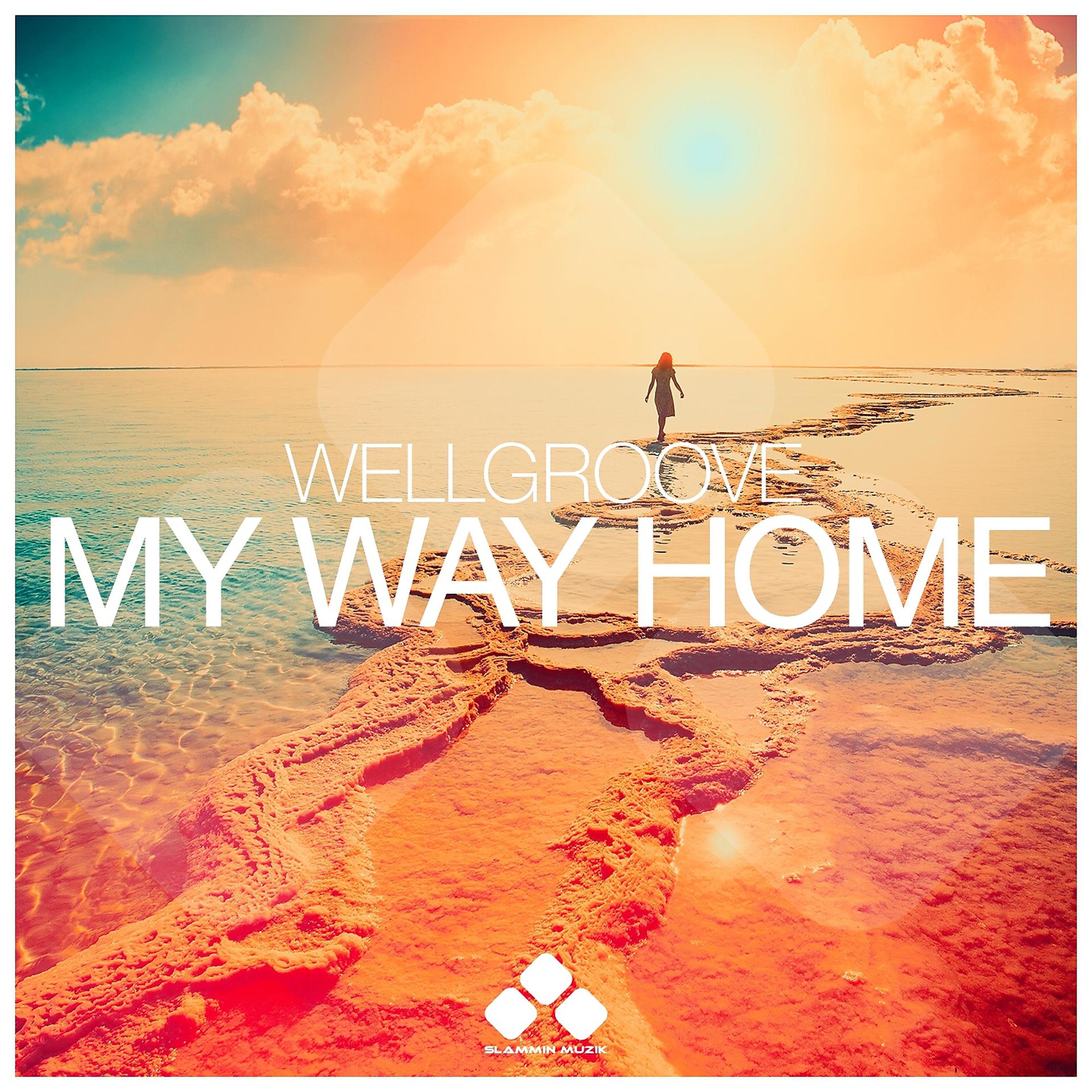 Постер альбома My Way Home
