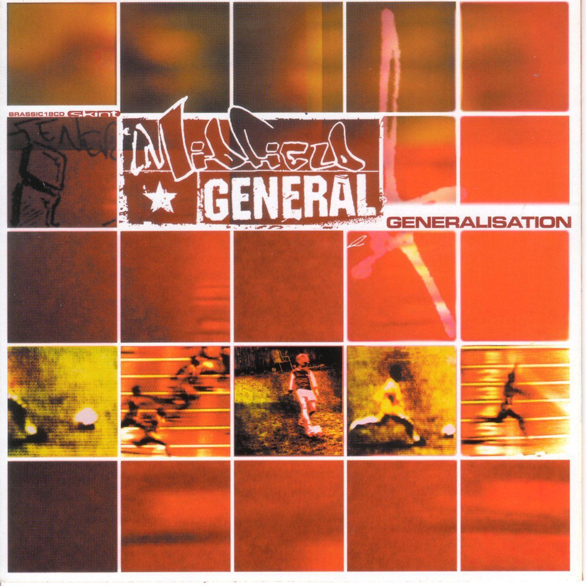 Постер альбома Generalisation (Deluxe Edition)