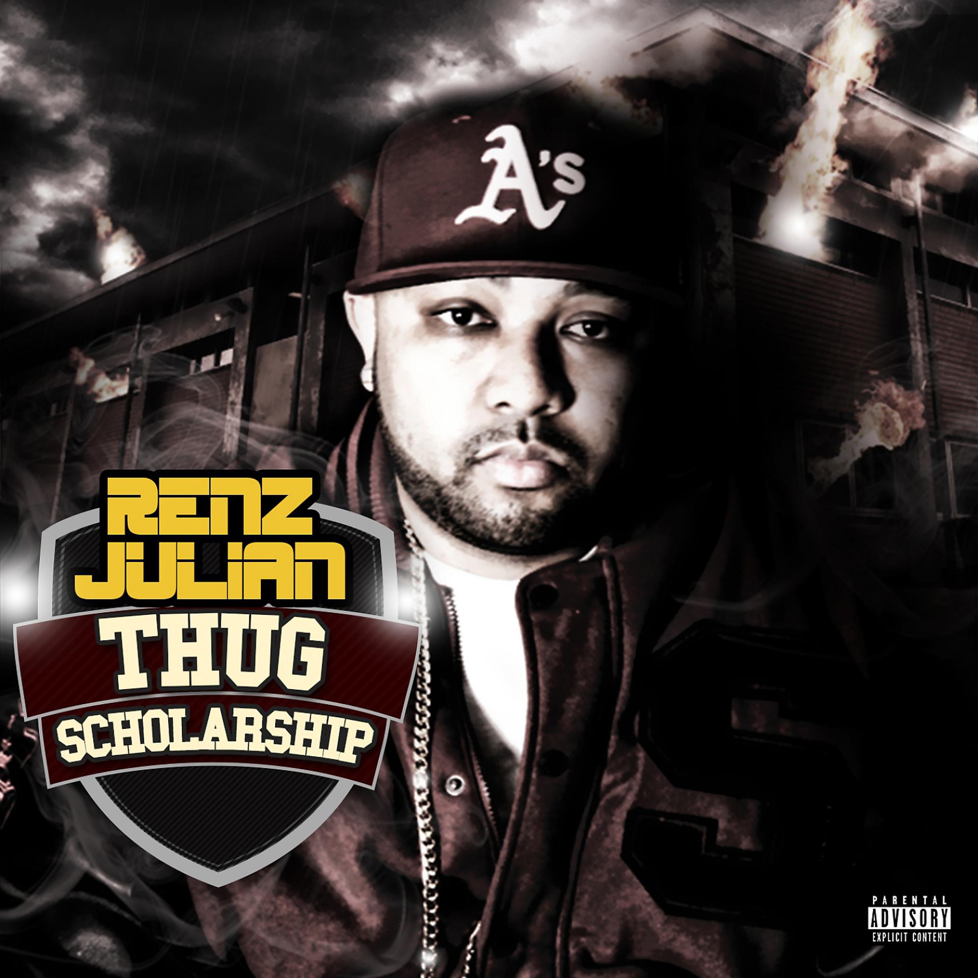 Постер альбома Thug Scholarship