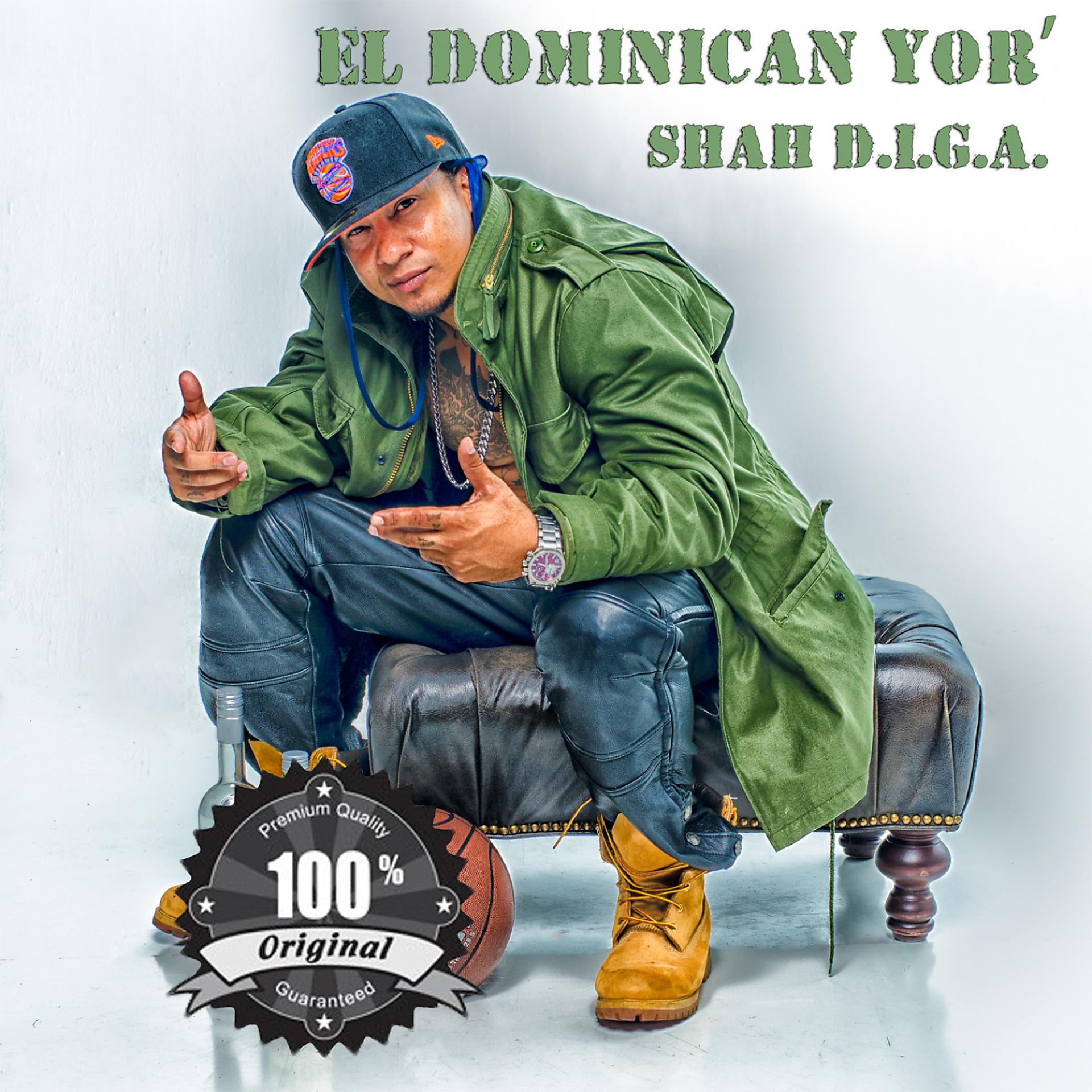 Постер альбома El Dominican Yor'