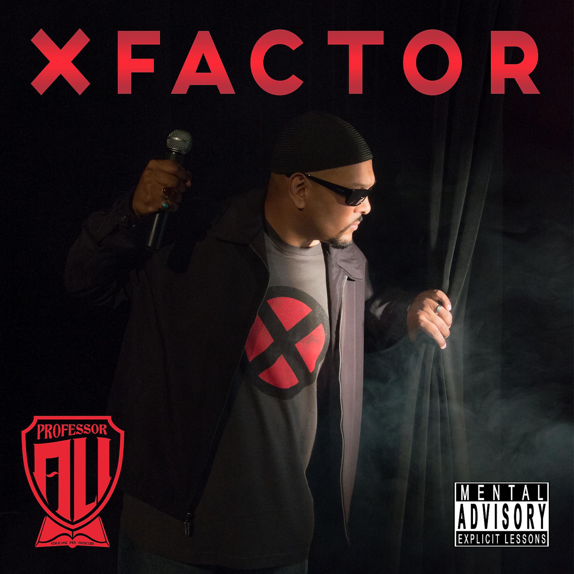 Постер альбома XFactor