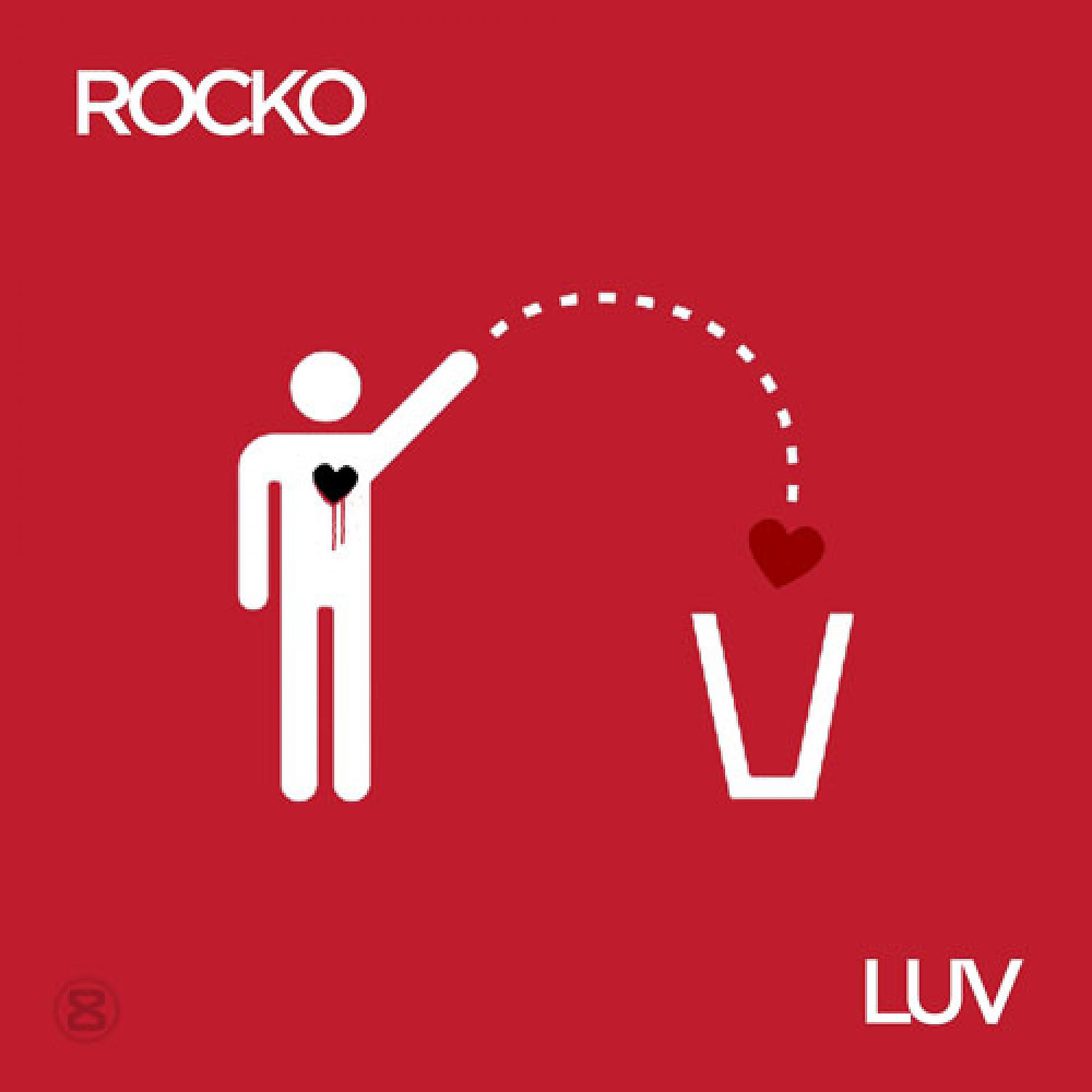 Постер альбома Luv - Single