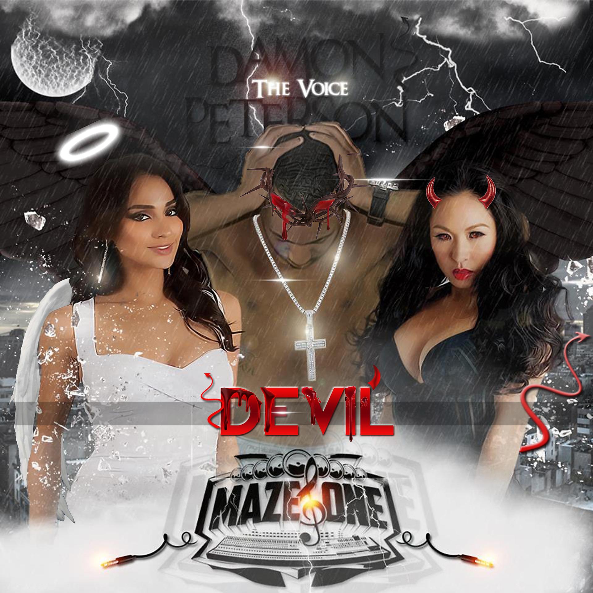 Постер альбома Devil In A Dress - SIngle
