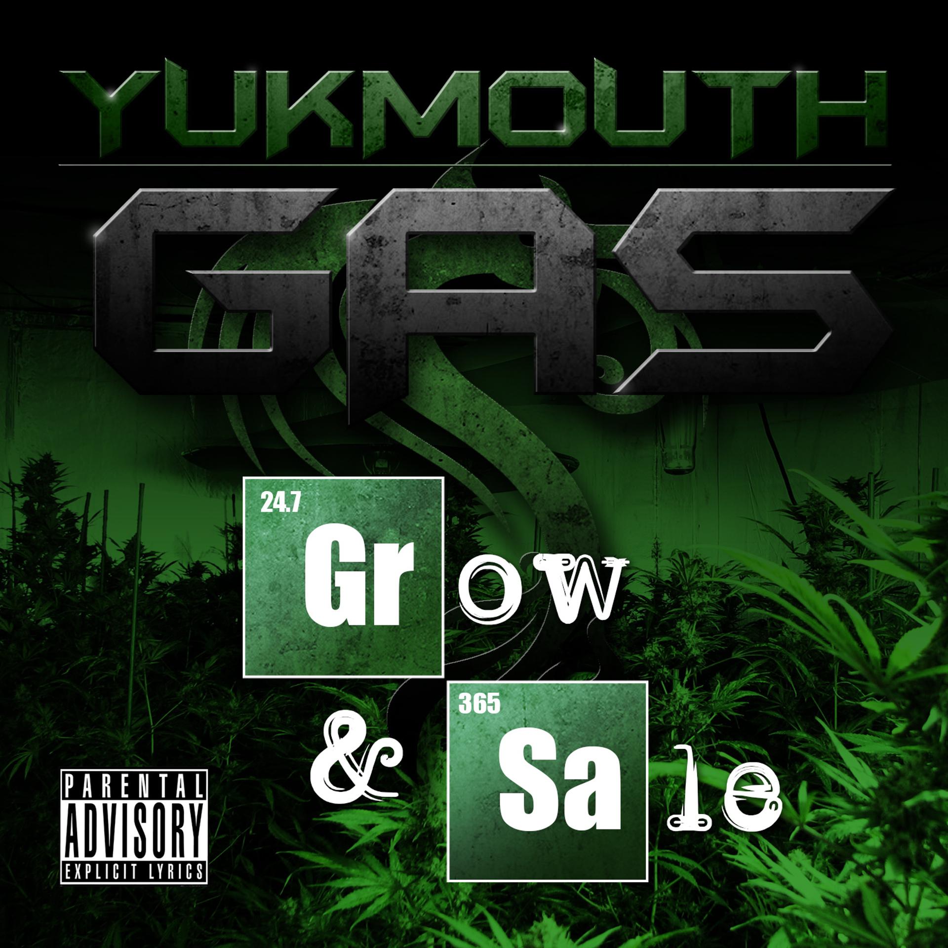 Постер альбома GAS (Grow And Sale)