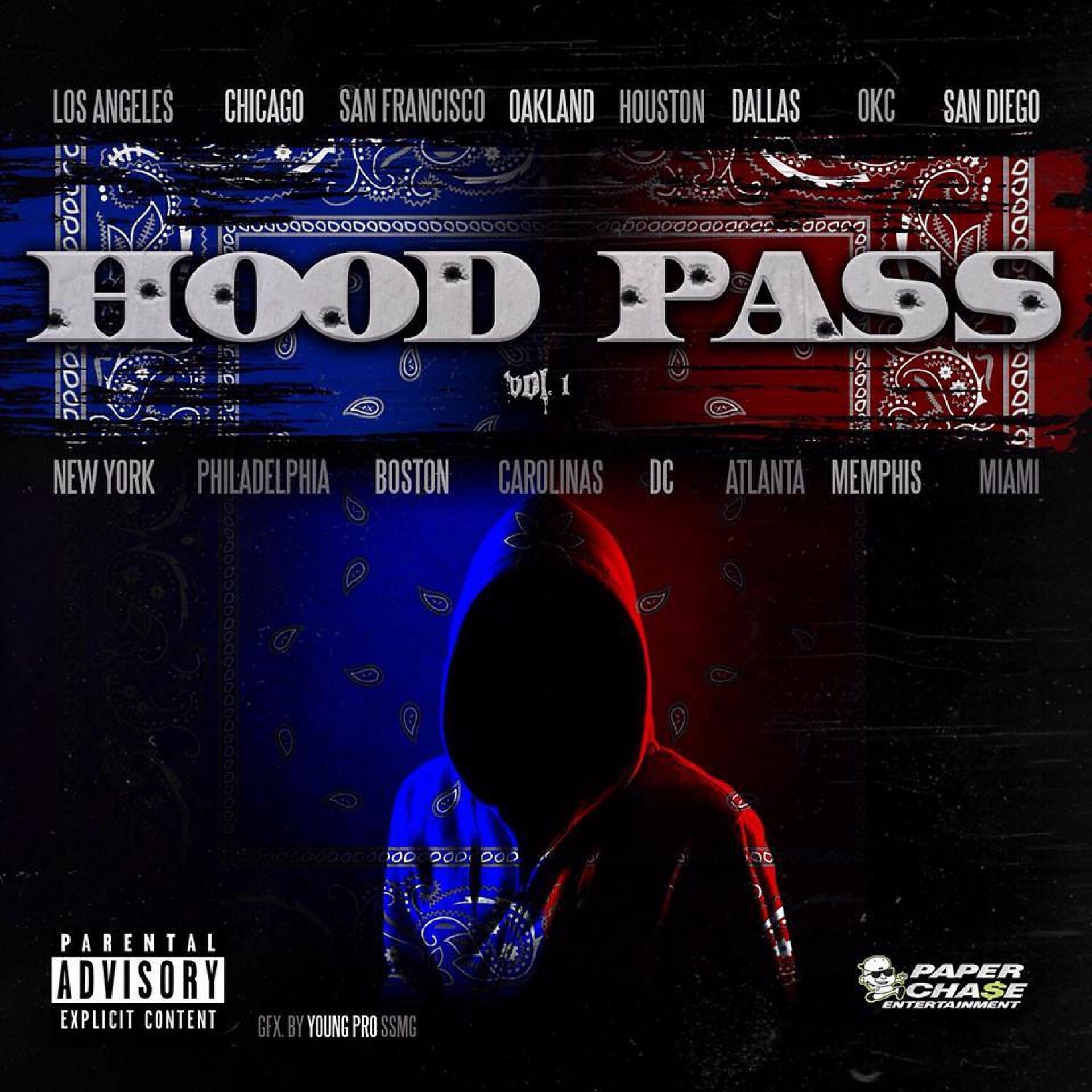 Постер альбома Hood Pass: Volume 1