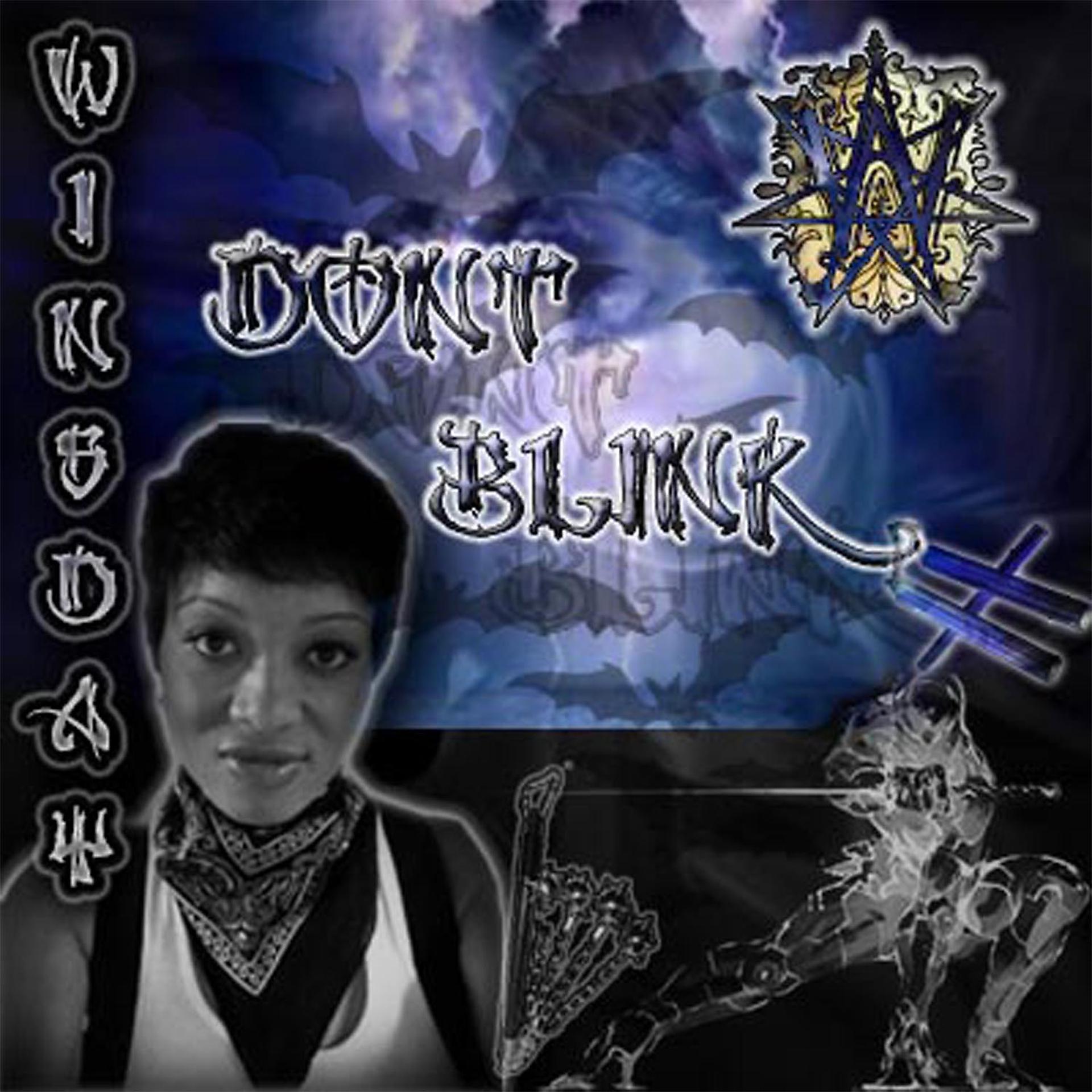 Постер альбома Dont Blink - Single